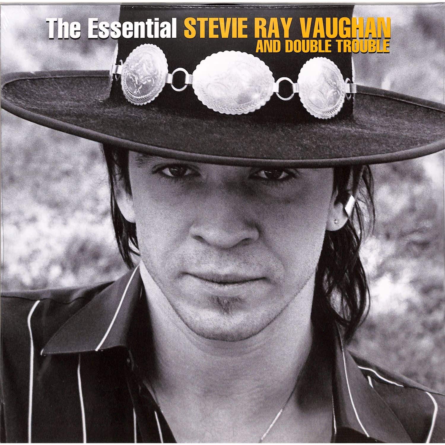 Stevie Ray Vaughan & Double Trouble - THE ESSENTIAL STEVIE RAY VAUGHAN AND DOUBLE TROUBL 