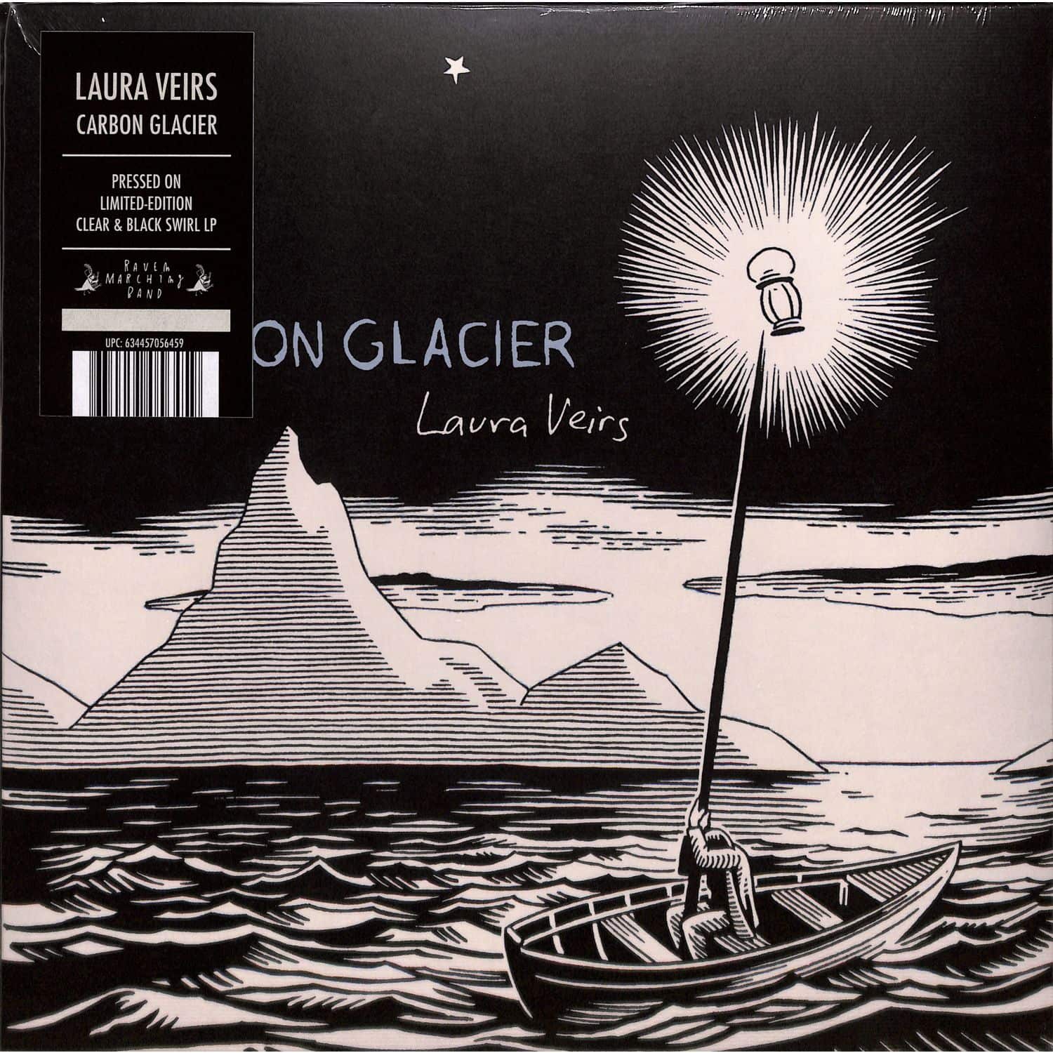 Laura Veirs - CARBON GLACIER 