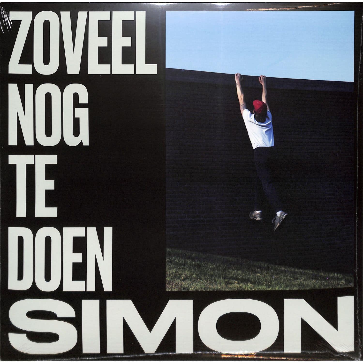 Simon - ZOVEEL NOG TE DOEN 