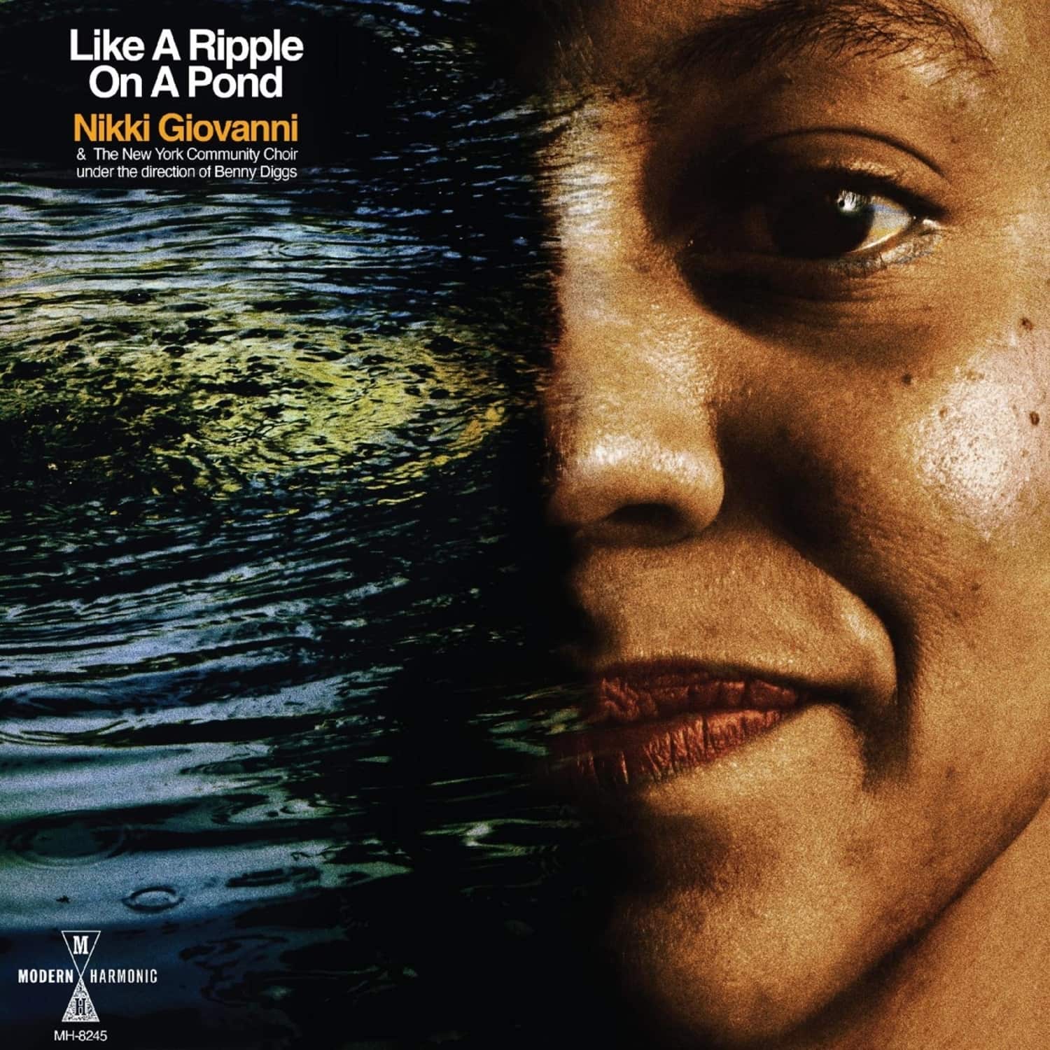  Nikki Giovanni - LIKE A RIPPLE ON A POND 