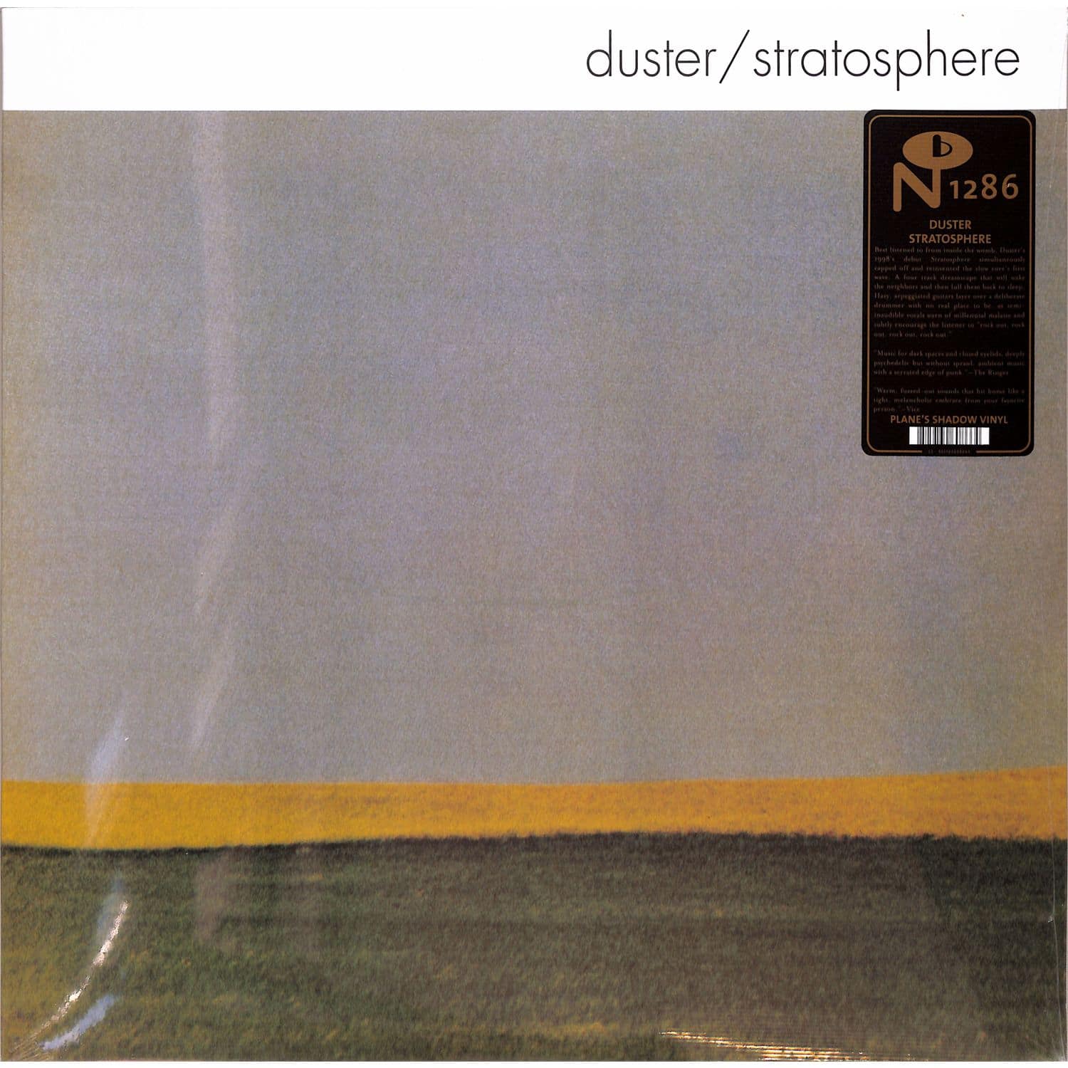 Duster - STRATOSPHERE 