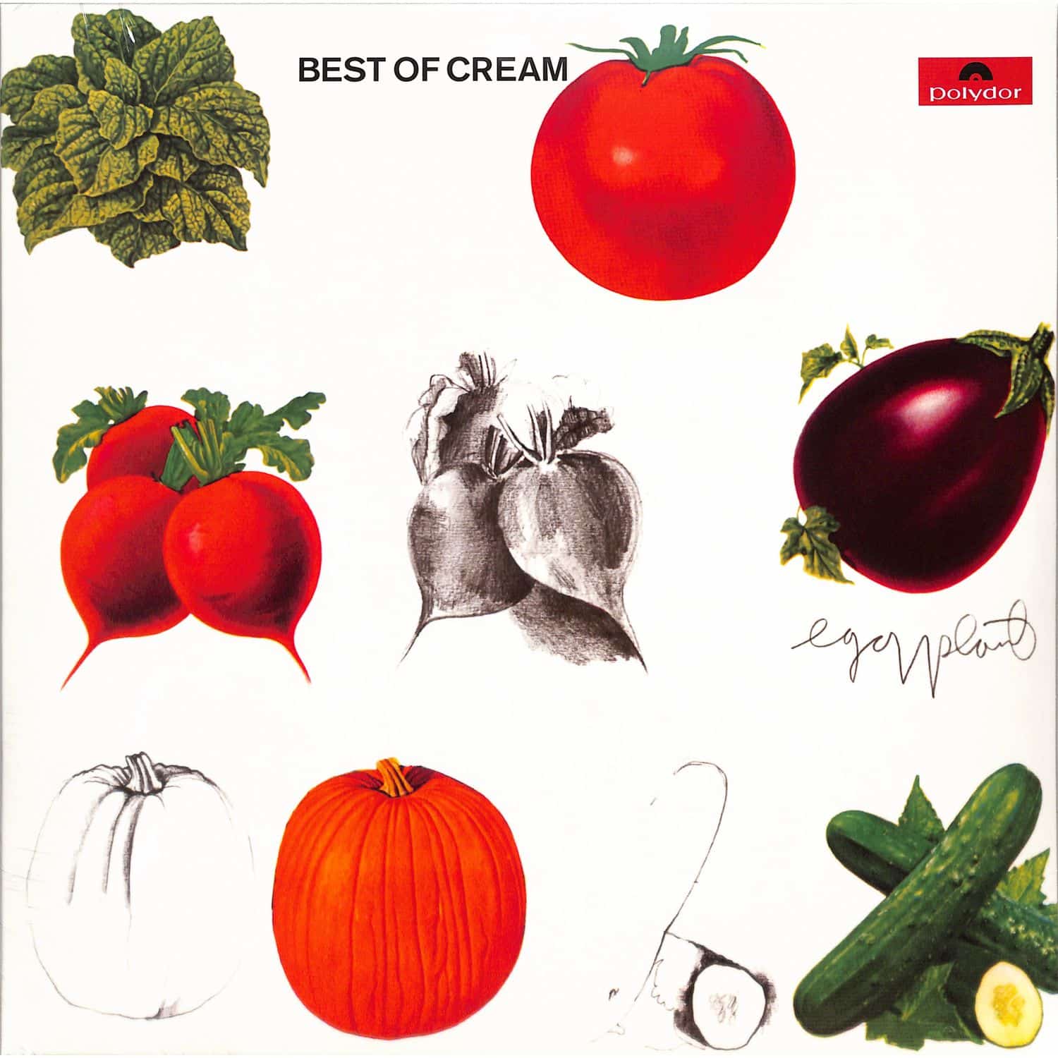 Cream - BEST OF CREAM 