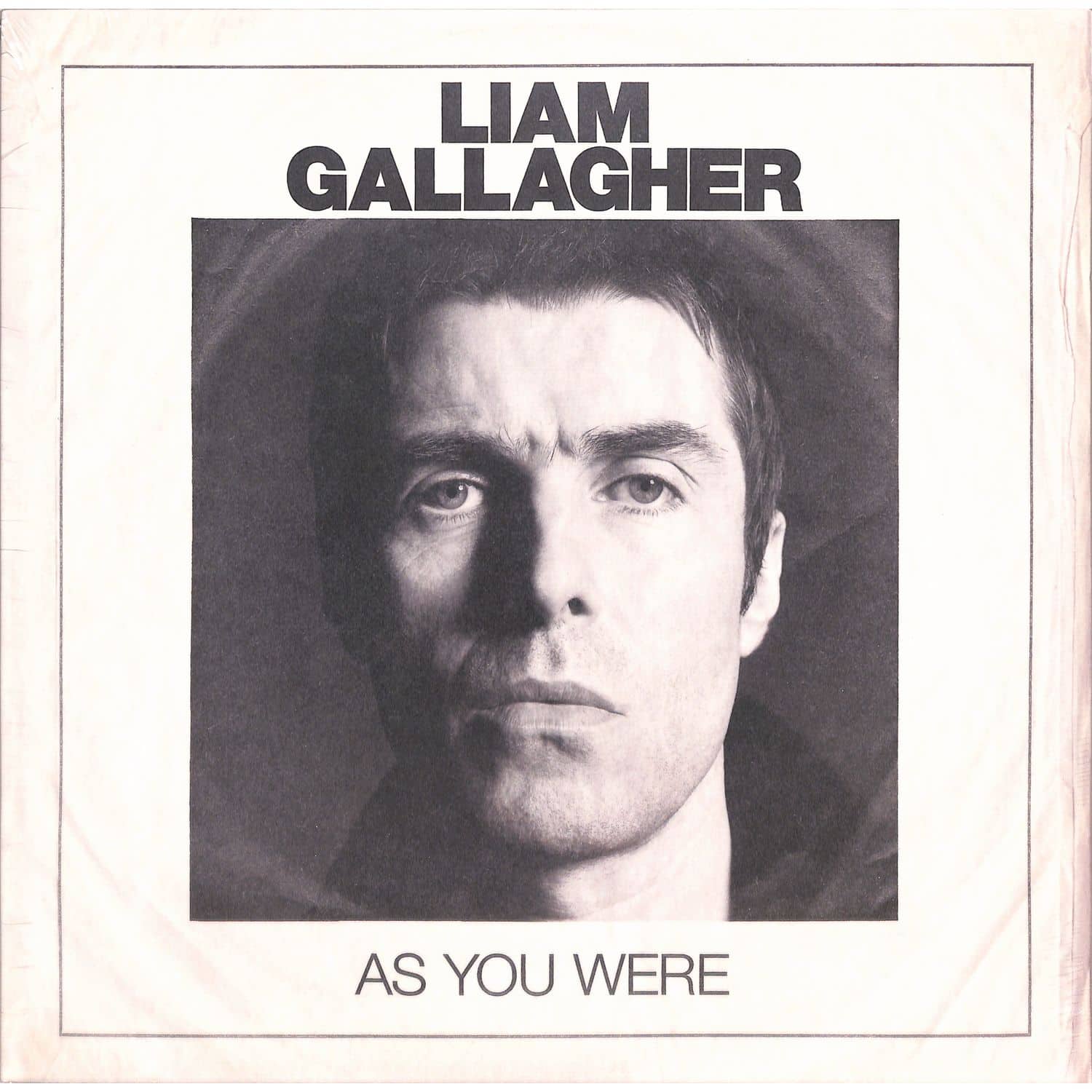 Liam Gallagher - AS YOU WERE 