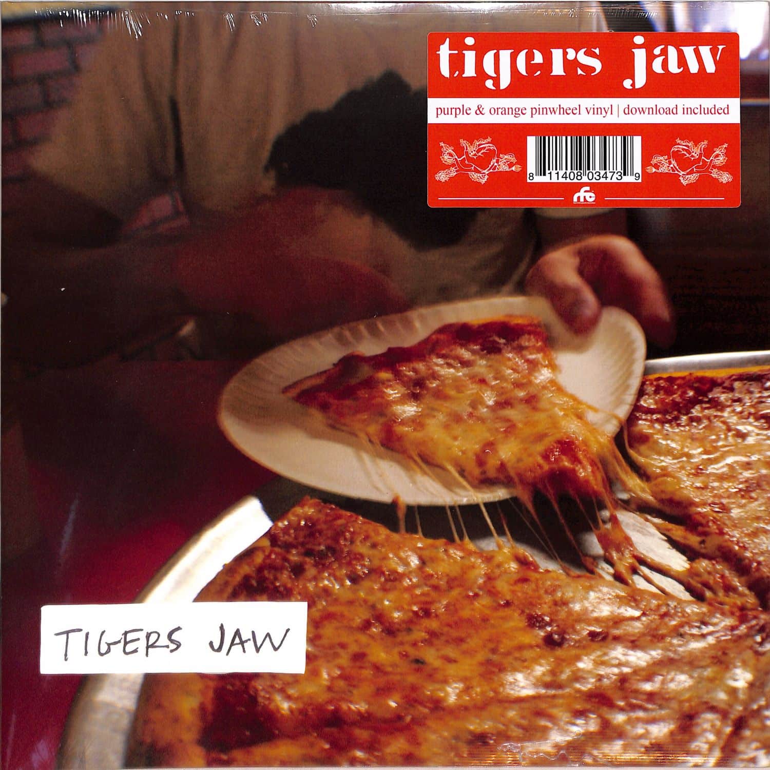 Tigers Jaw - TIGERS JAW 