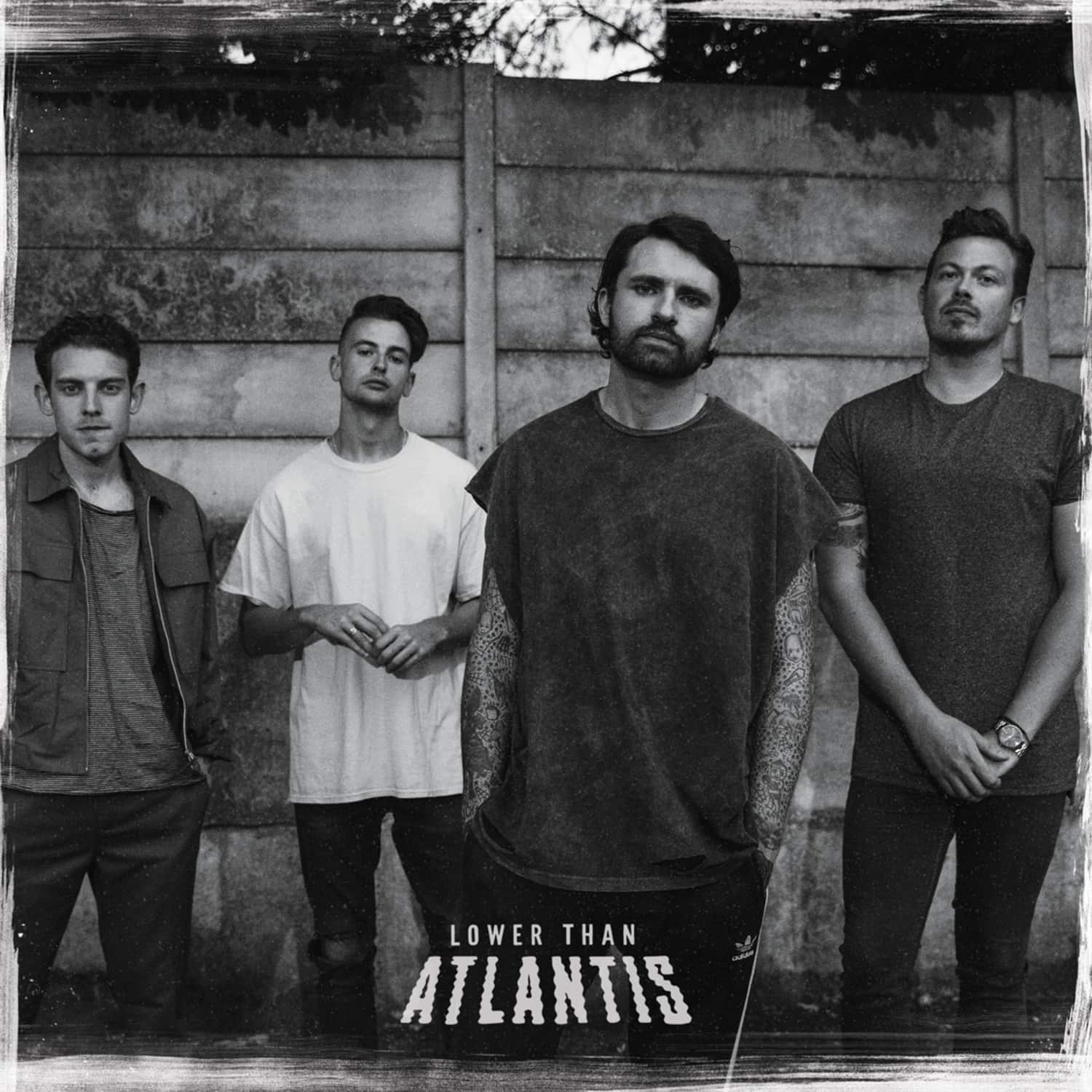 Lower Than Atlantis - SAFE IN SOUND 