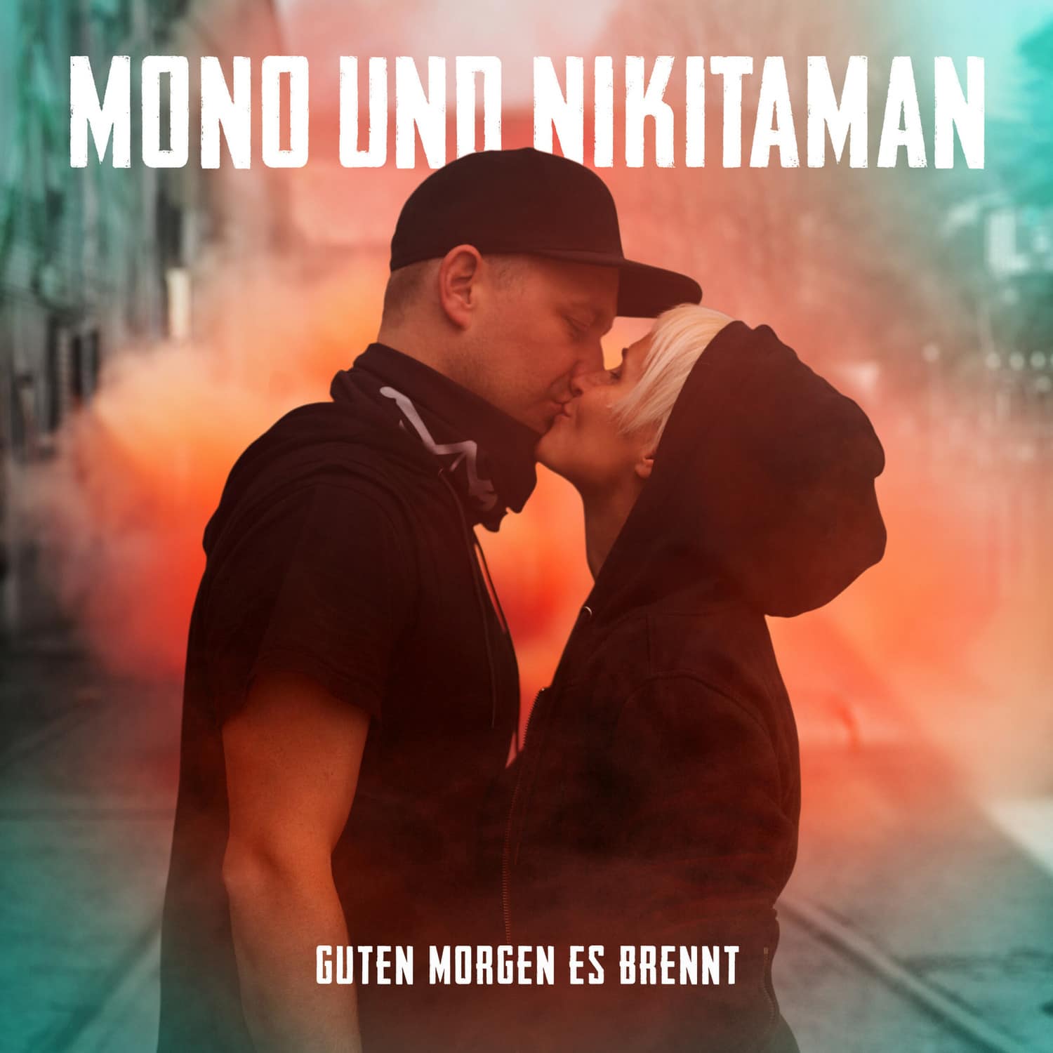 Mono & Nikitaman - GUTEN MORGEN ES BRENNT 