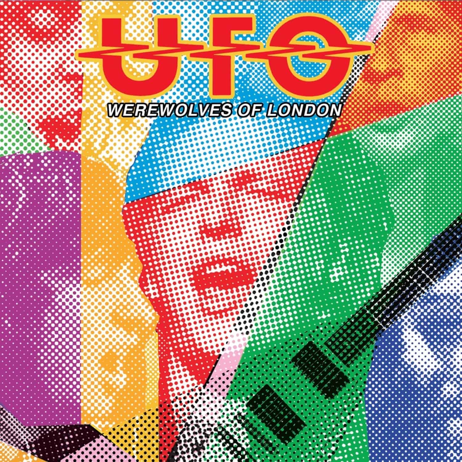 UFO - WEREWOLVES OF LONDON 