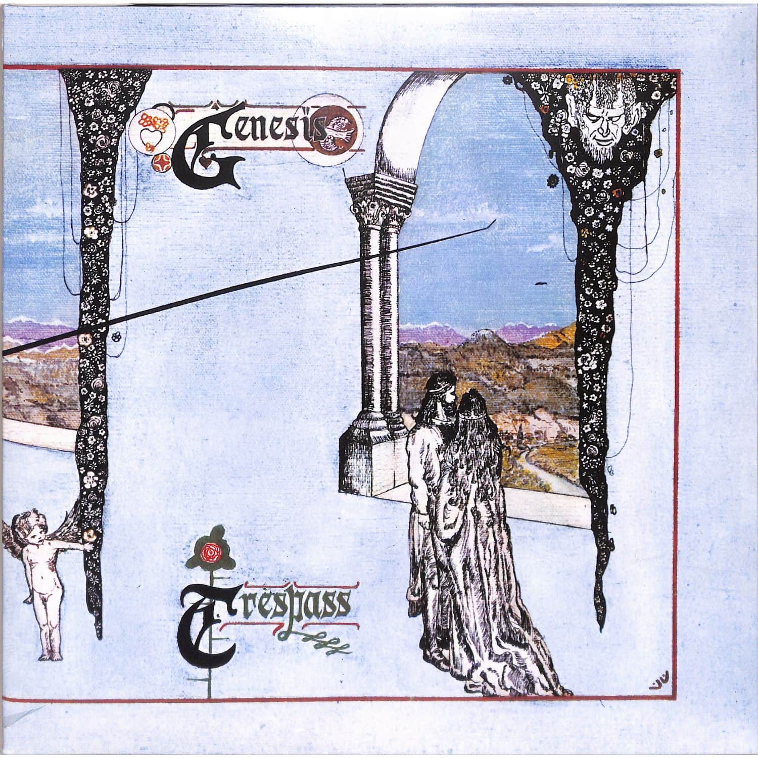 Genesis - TRESPASS 