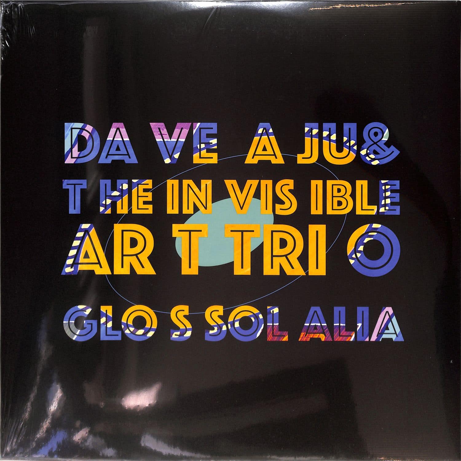 Dave Aju and The Invisible Art Trio - GLOSSOLALIA 