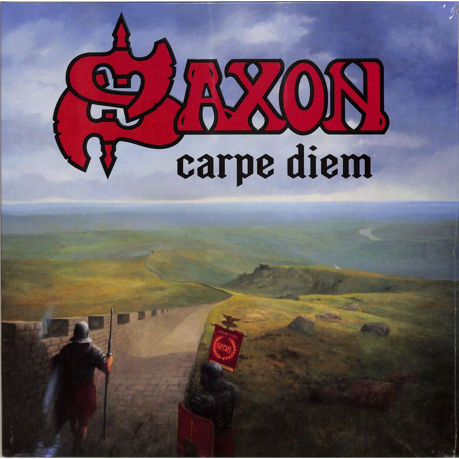 Saxon - CARPE DIEM 