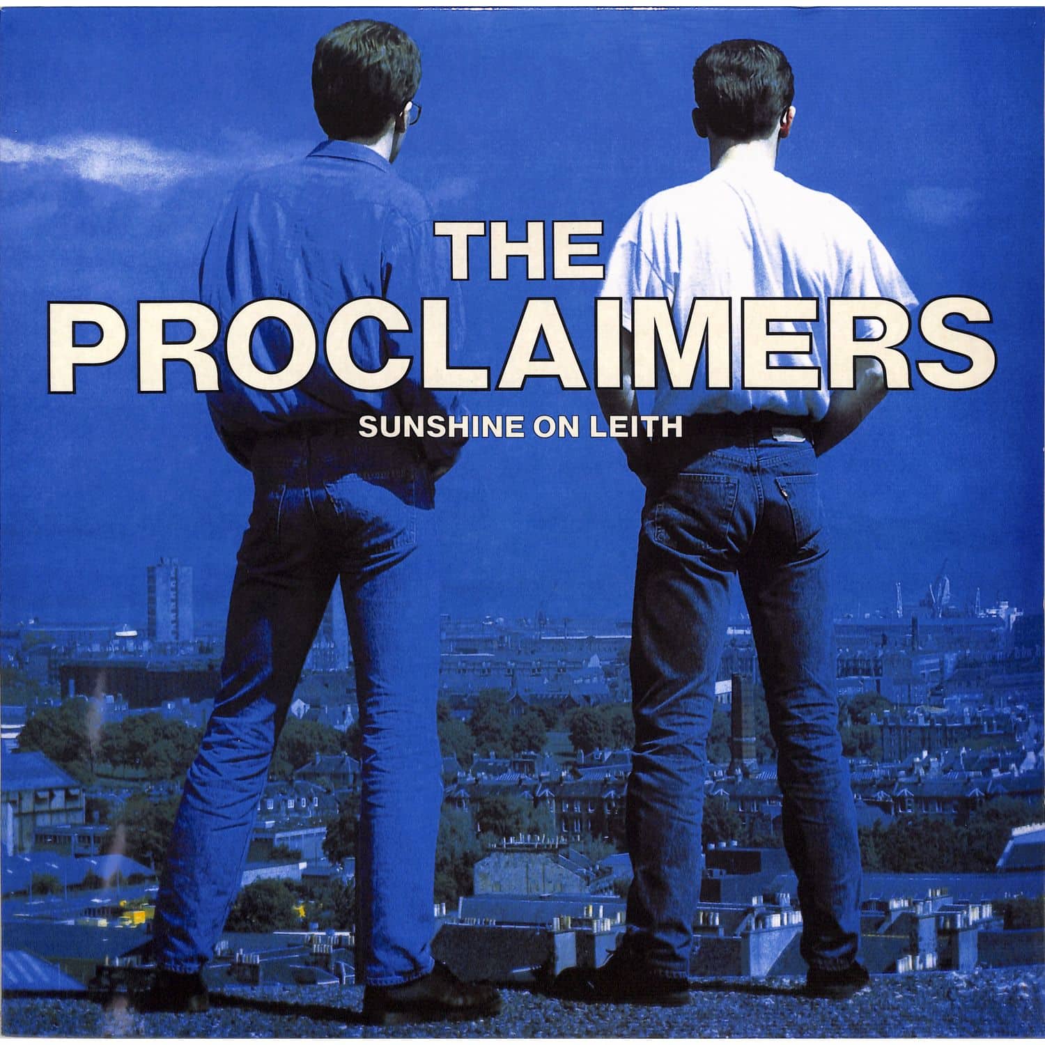 The Proclaimers - SUNSHINE ON LEITH 