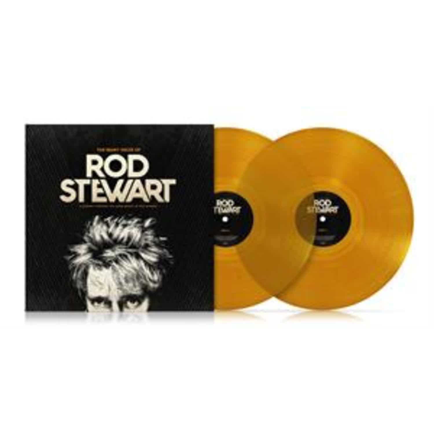 Rod Stewart / Various - MANY FACES OF ROD STEWART 