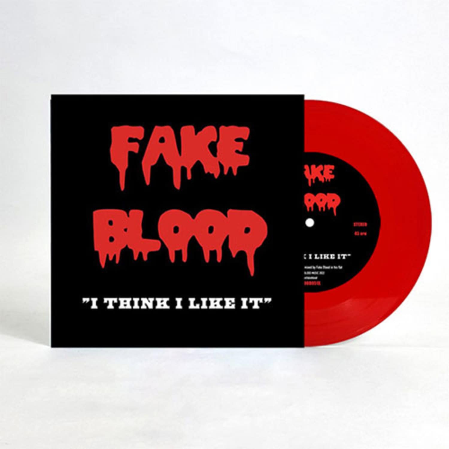 Fake Blood - I THINK I LIKE IT 