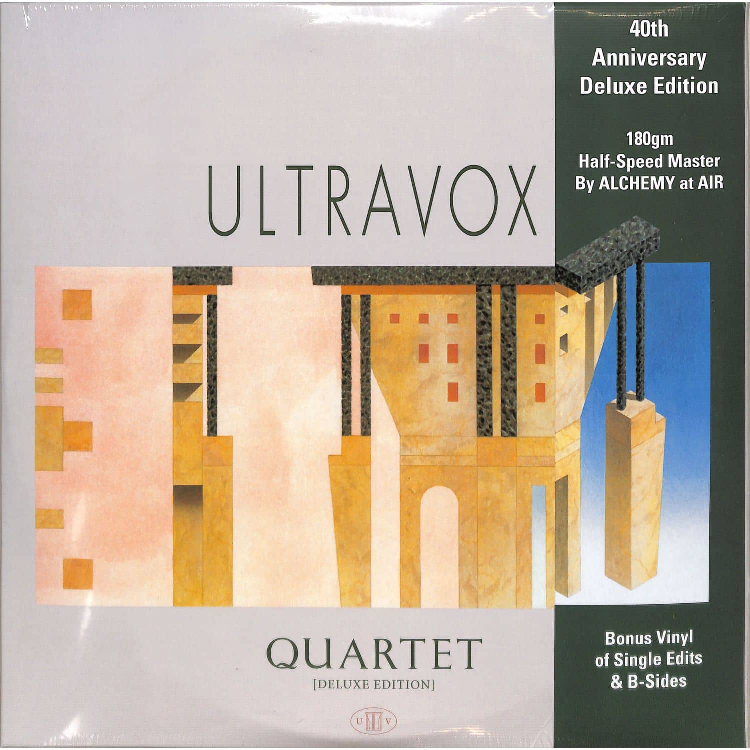 Ultravox - QUARTET 