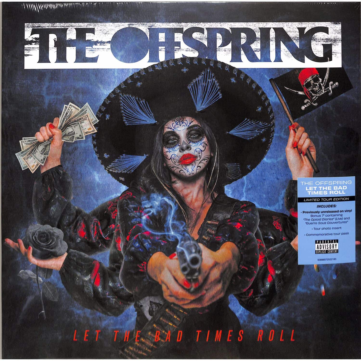The Offspring - LET THE BAD TIMES ROLL 
