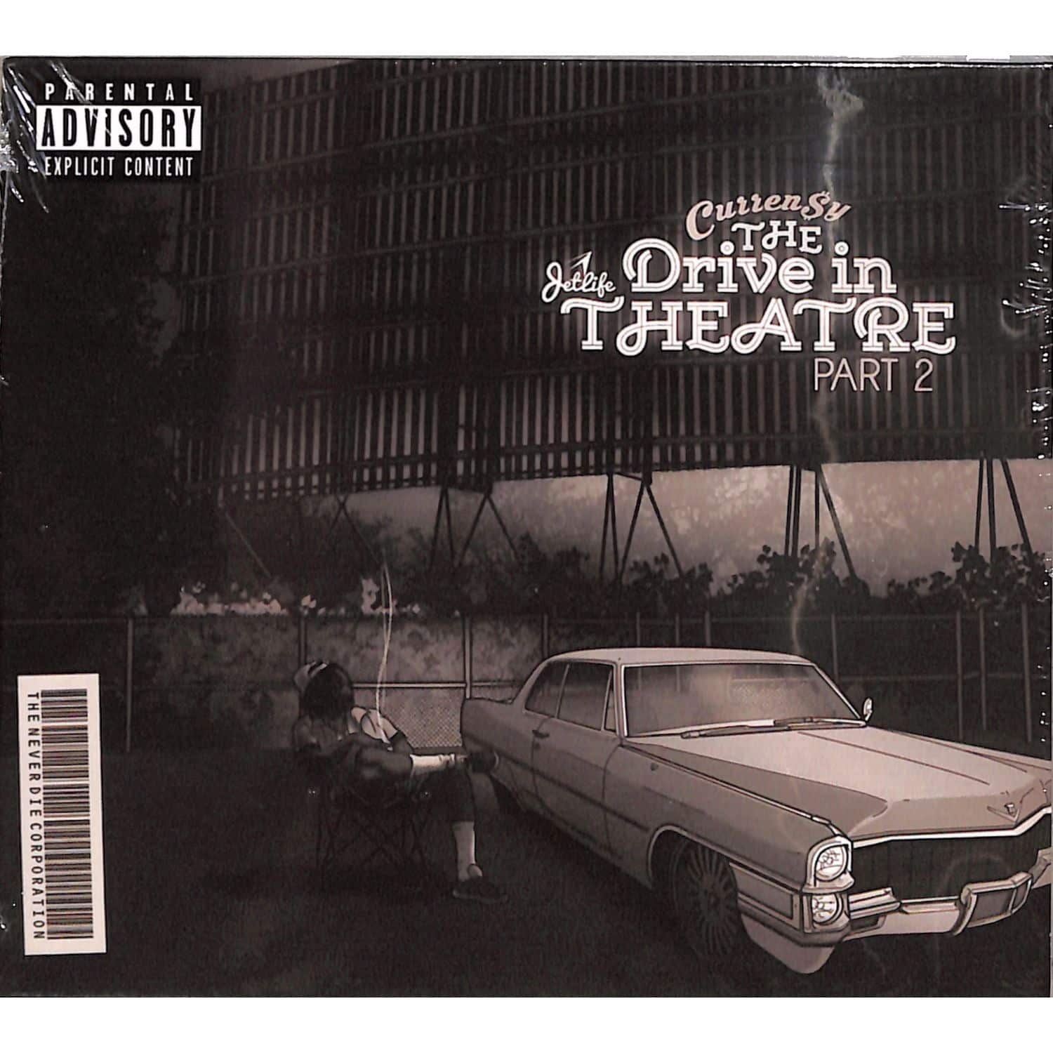 Currensy - THE DRIVE IN THEATRE PART 2 