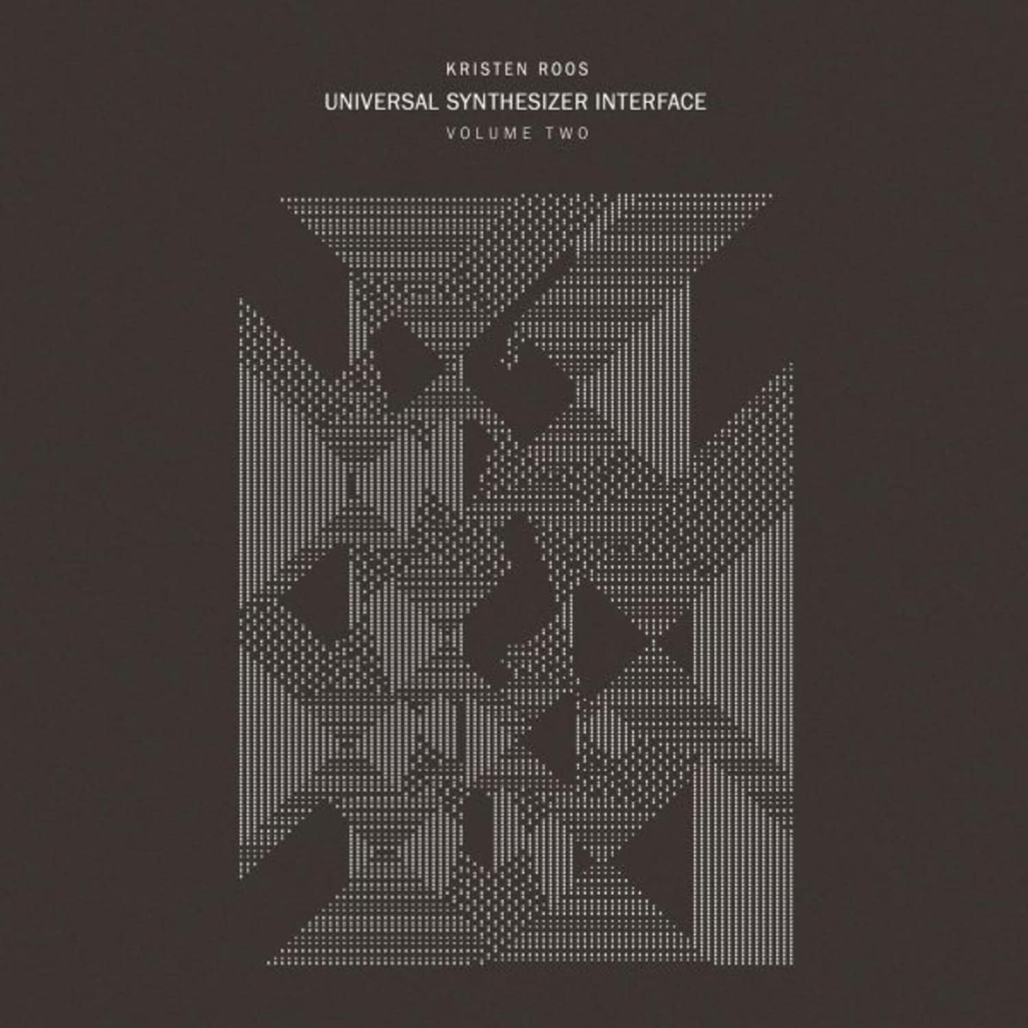  Kristen Roos - UNIVERSAL SYNTHESIZER INTERFACE VOL.2 