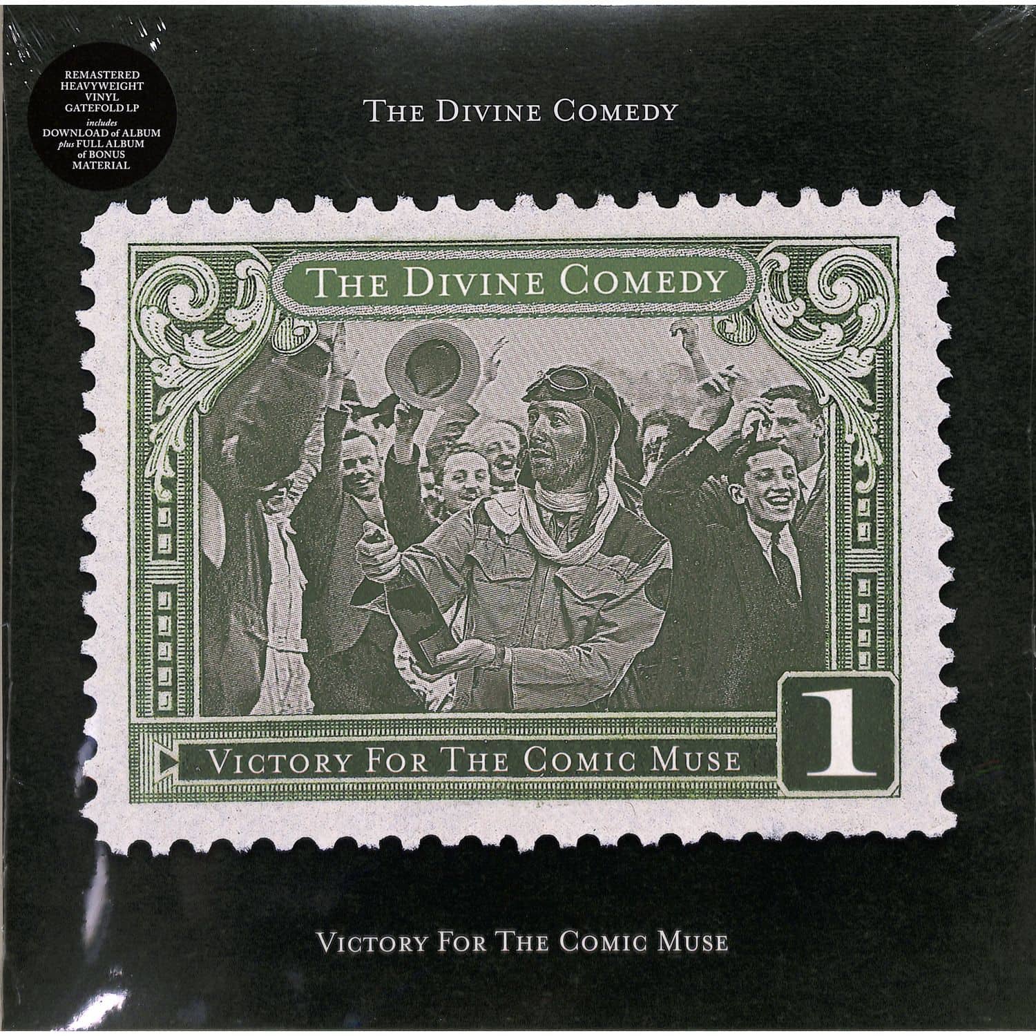 The Divine Comedy - VICTORY FOR THE COMIC MUSE 