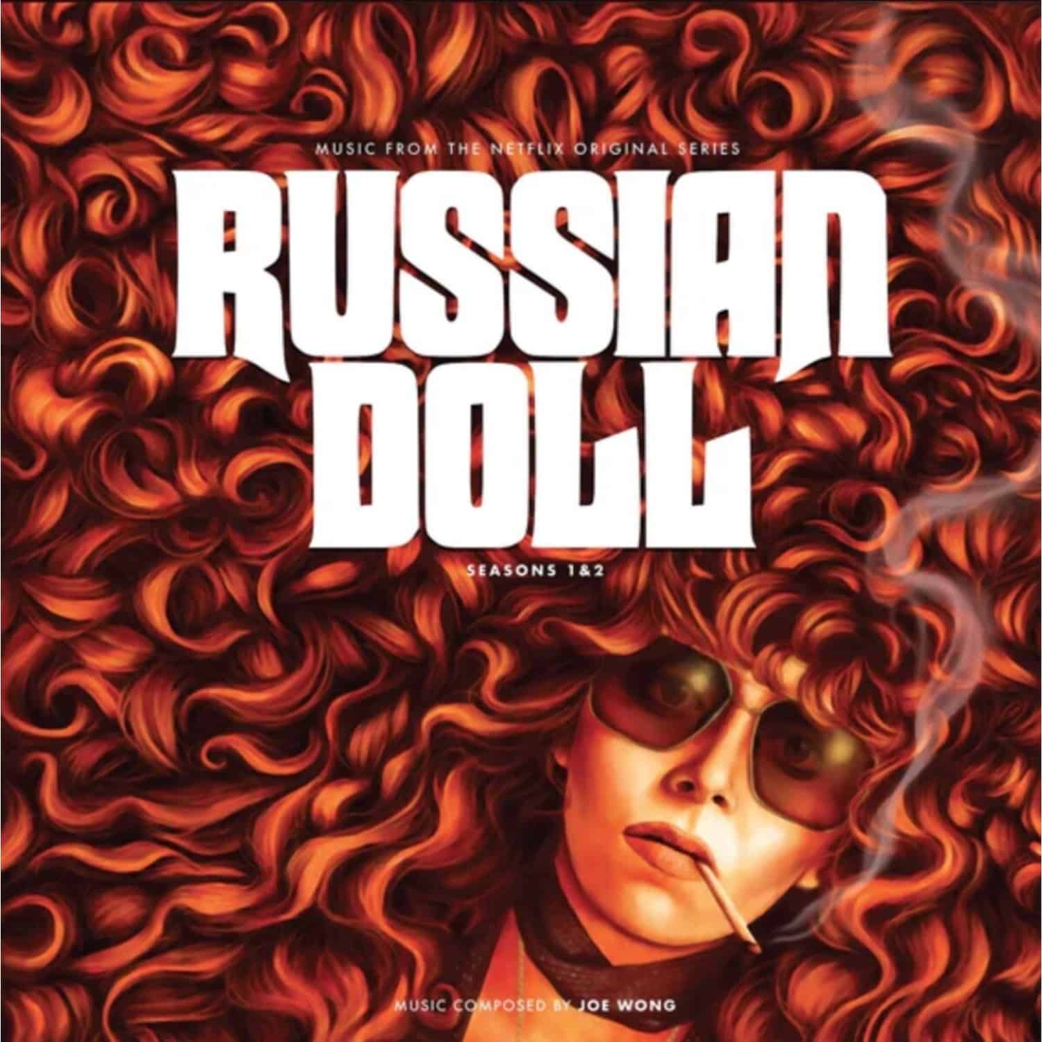 OST / Joe Wong - RUSSIAN DOLL: SEASONS I & II 