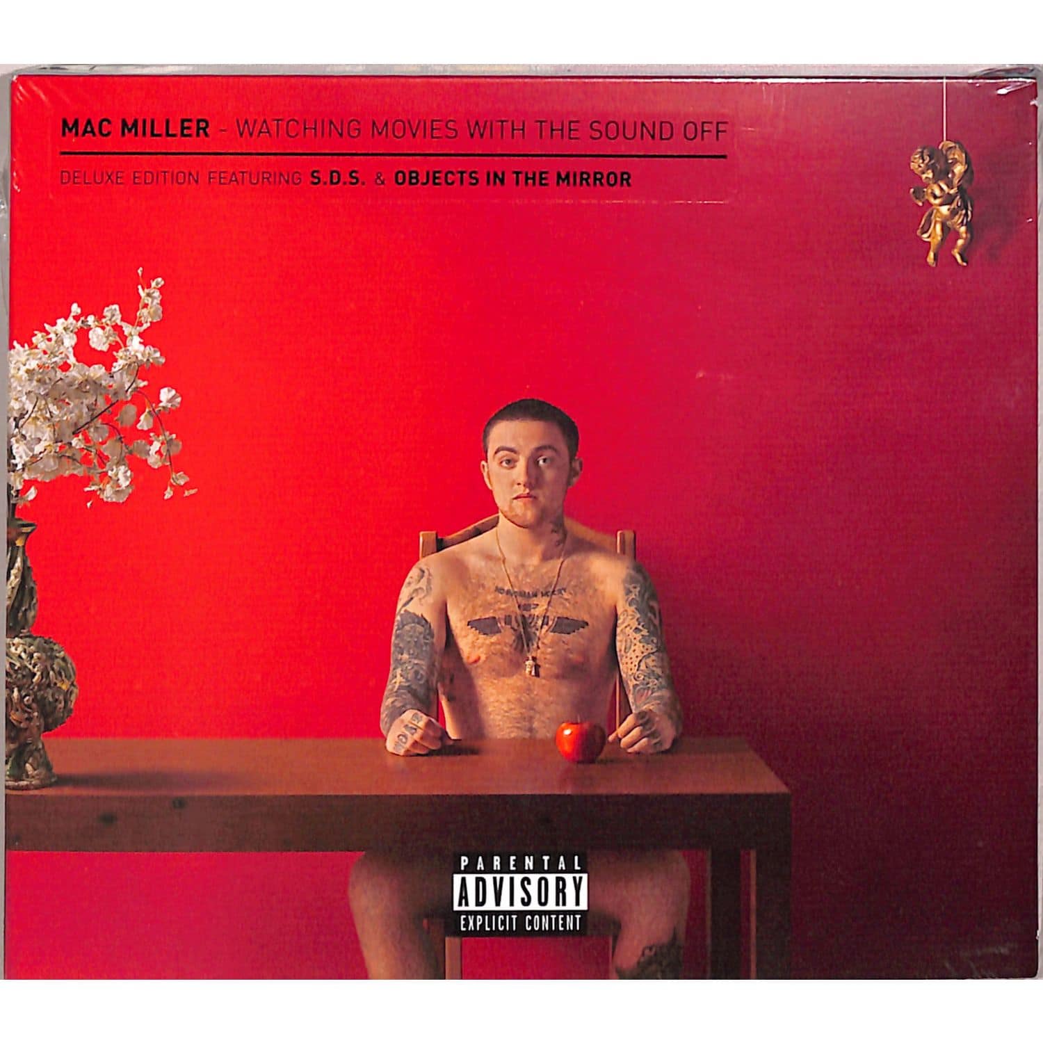 Mac Miller - WATCHING MOVIES WITH THE SOUND OFF 