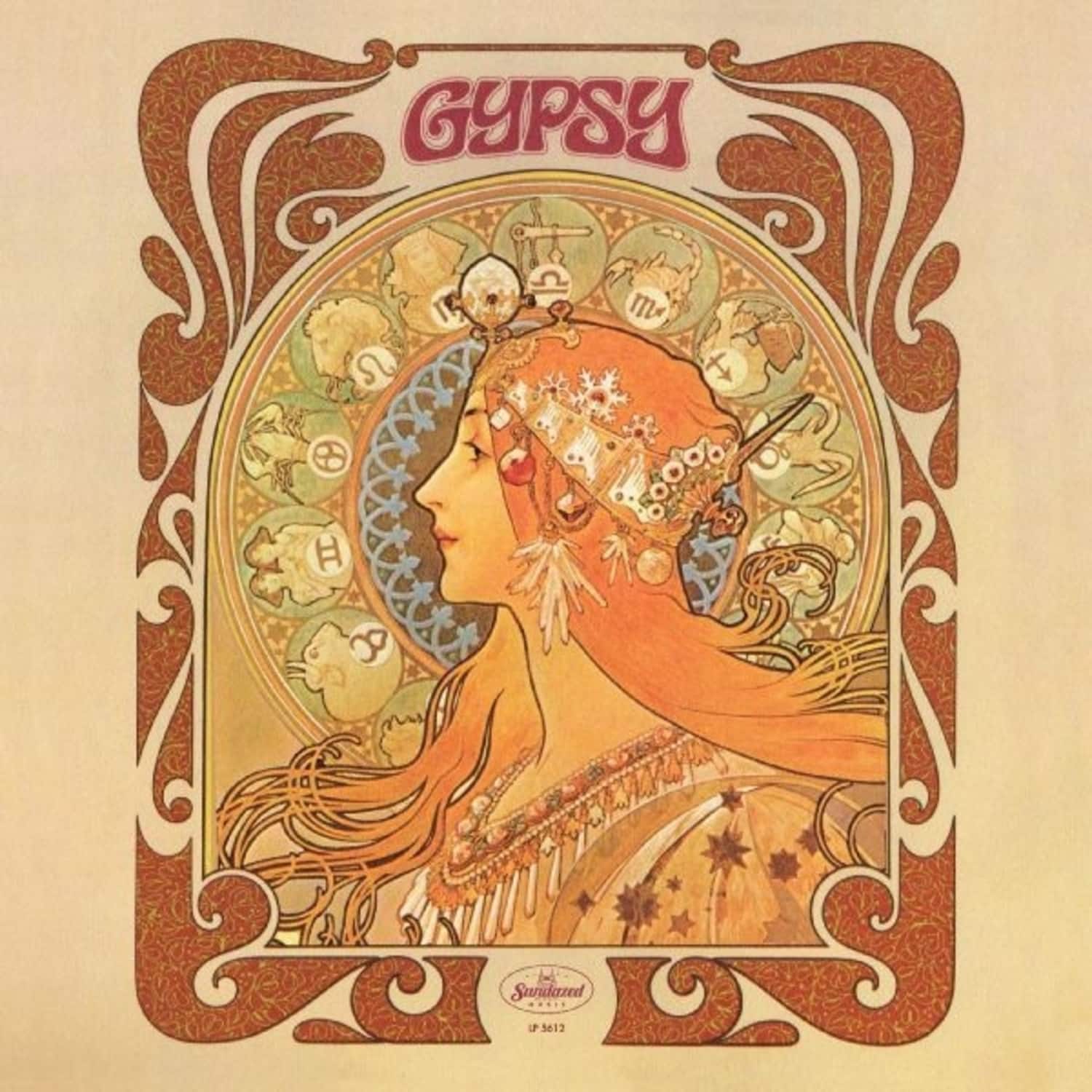 Gypsy - GYPSY 