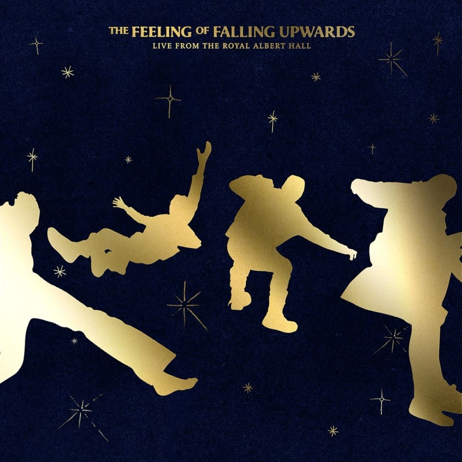 5 Seconds Of Summer - THE FEELING OF FALLING UPWARDS 