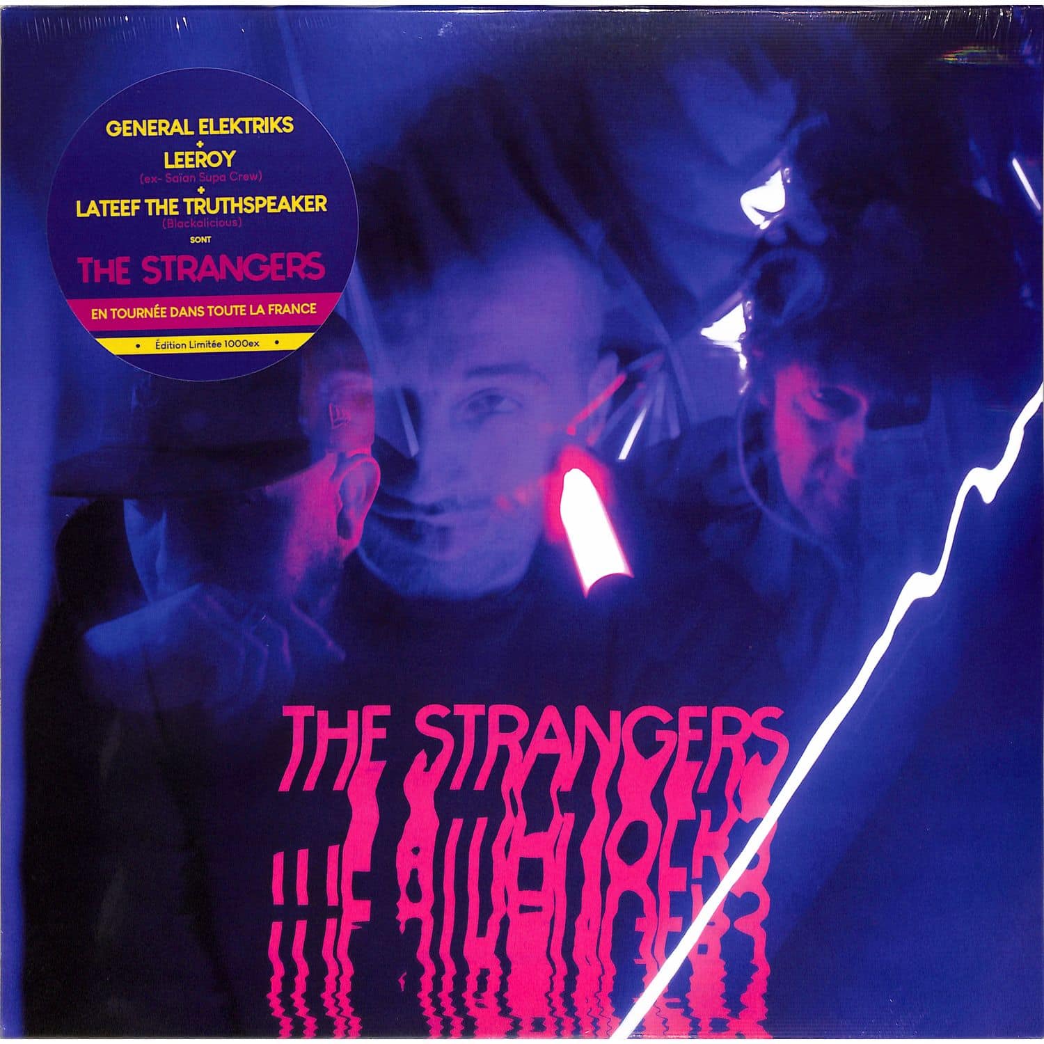 The Strangers - THE STRANGERS 