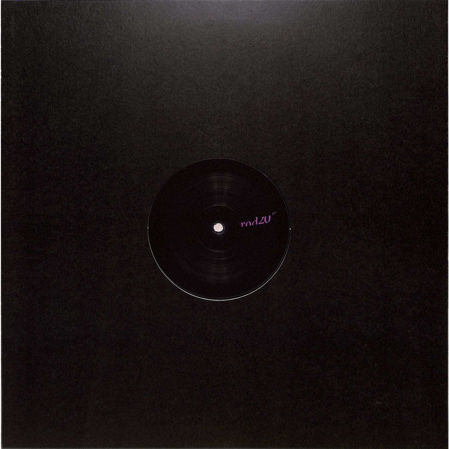 Rod20 - HOOD SPIRIT EP
