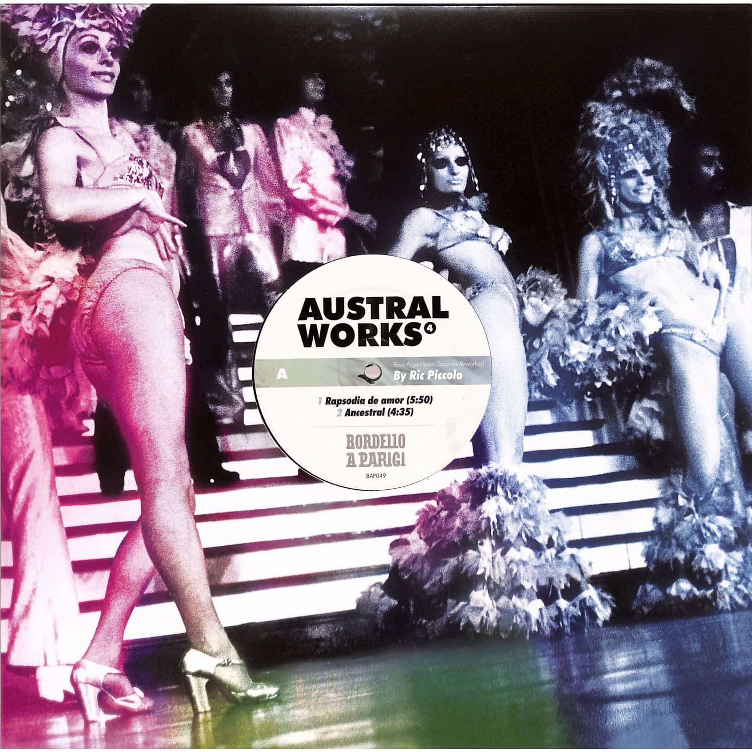 Ric Piccolo - AUSTRAL WORKS 4
