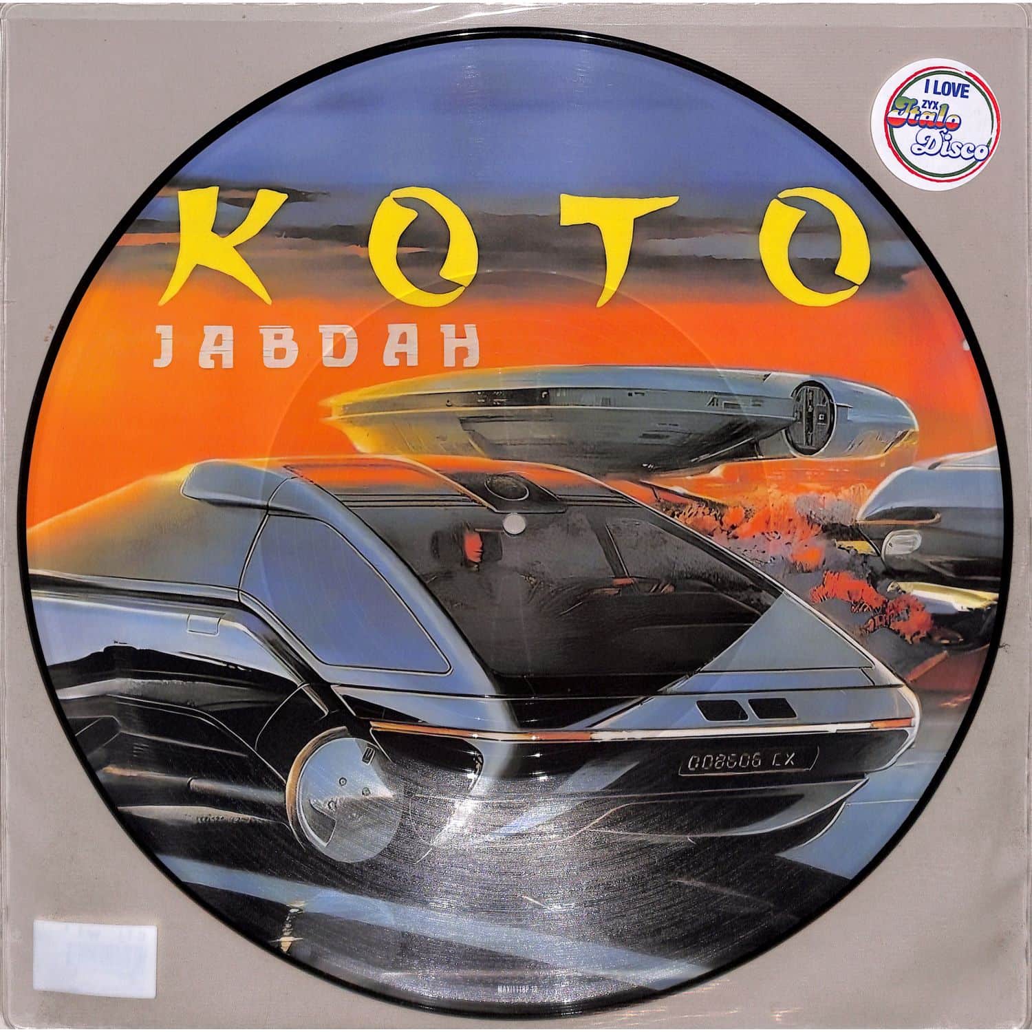 Koto - JABDAH 