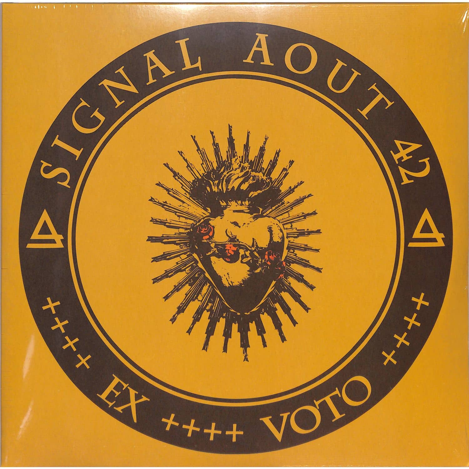 Signal Aout 42 - EX VOTO 