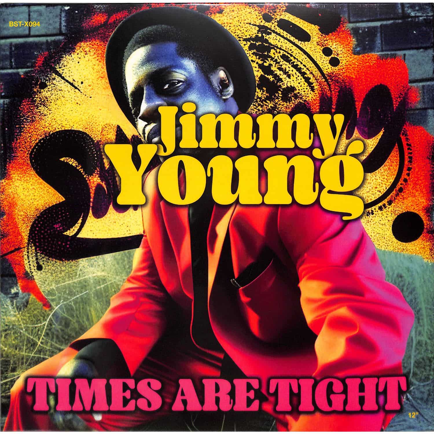Jimmy Young - TIMES ARE TIGHT
