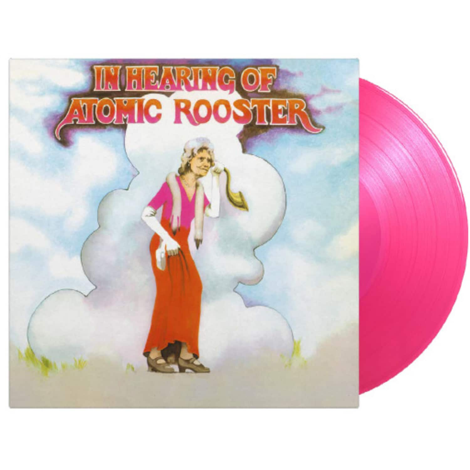 Atomic Rooster - IN HEARING OF 