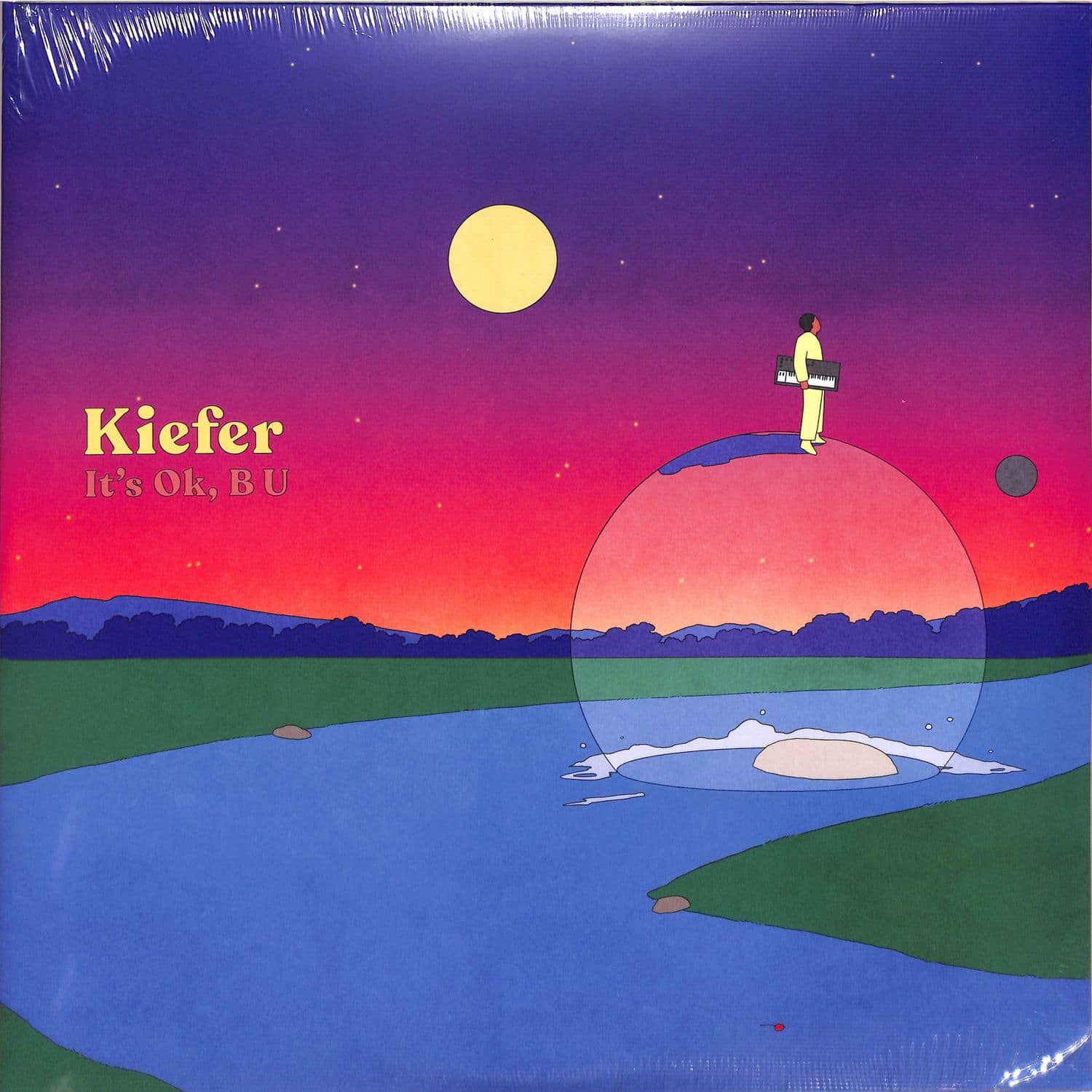 Kiefer - IT S OK, B U 