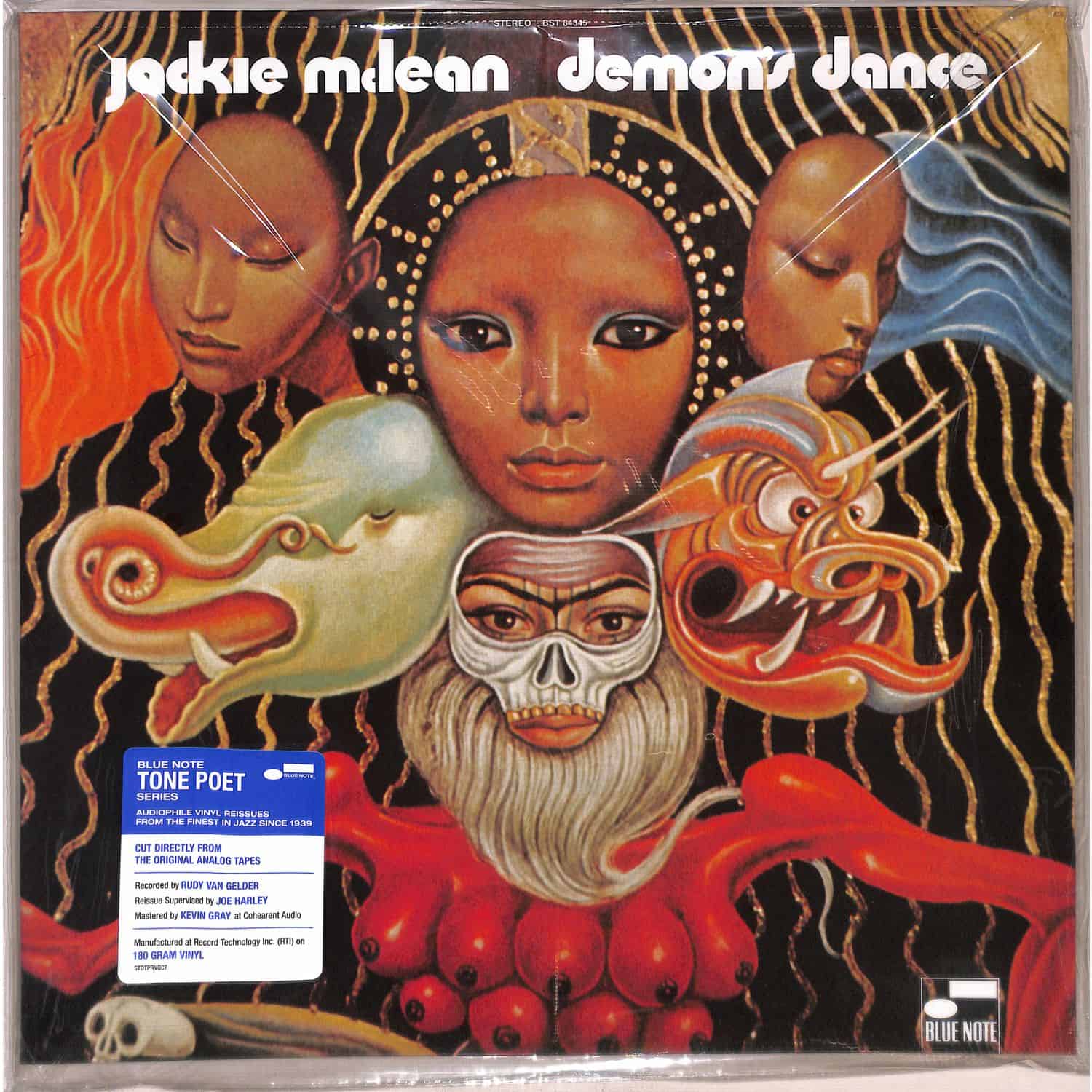 Jackie McLean - DEMON S DANCE 