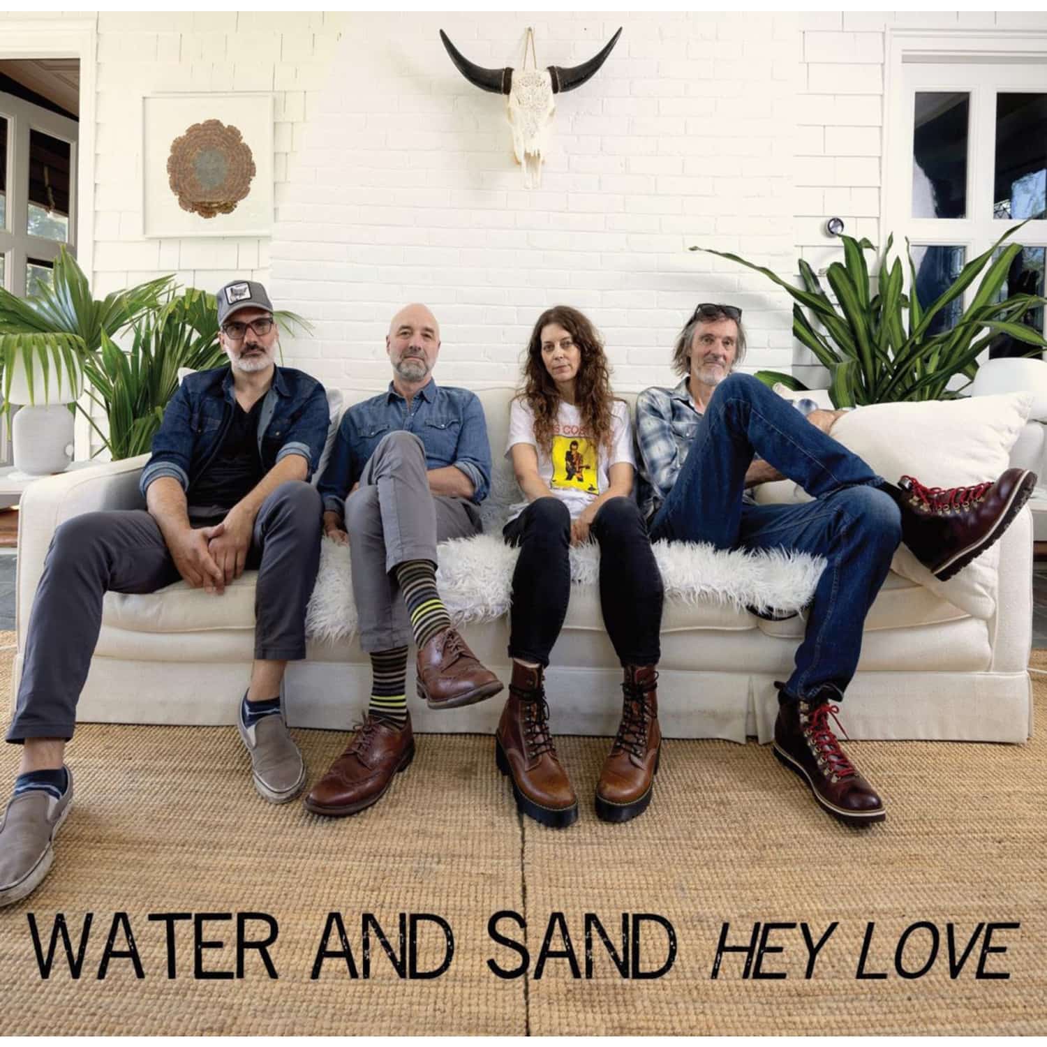 Water and Sand - HEY LOVE 