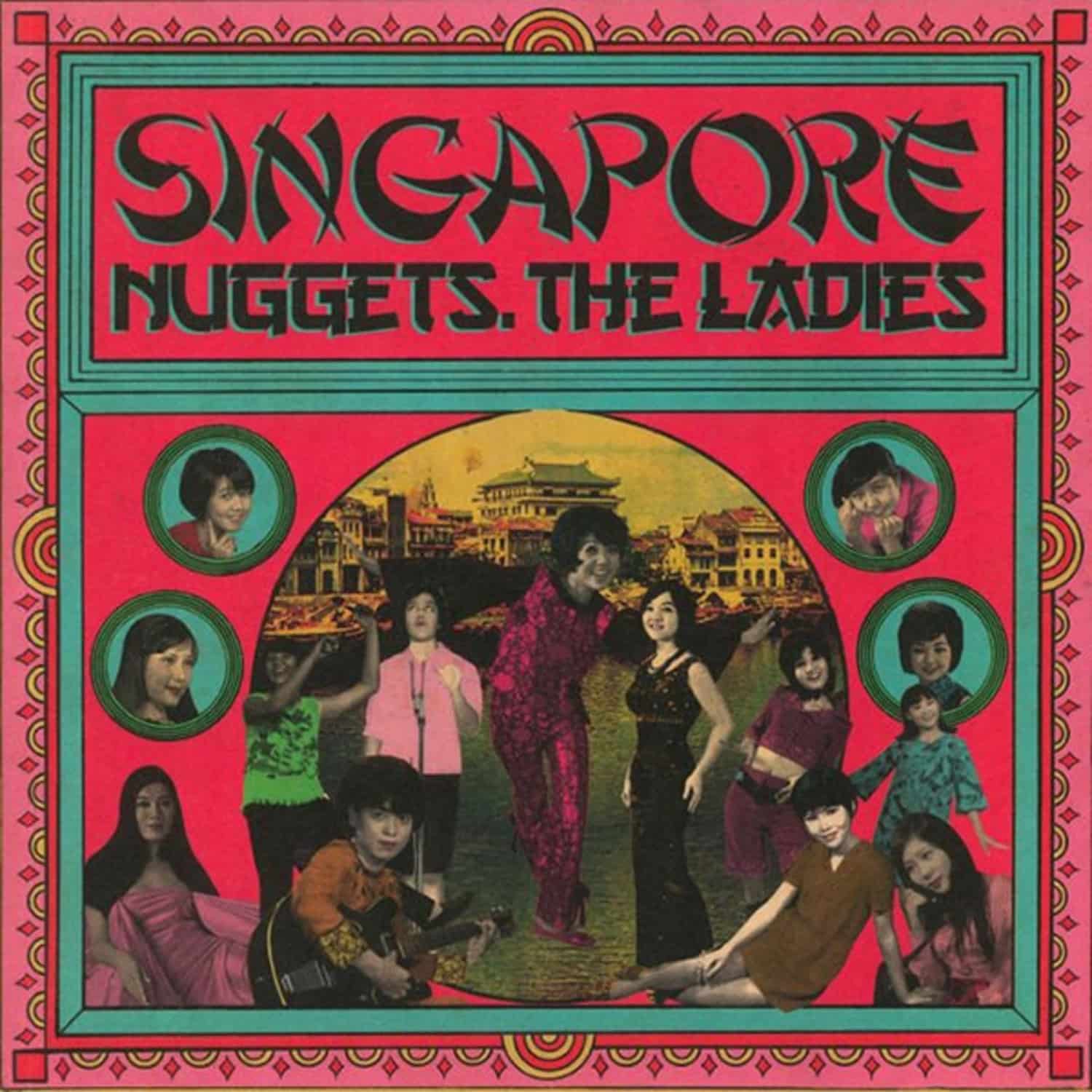 Various - SINGAPORE NUGGETS. THE LADIES 