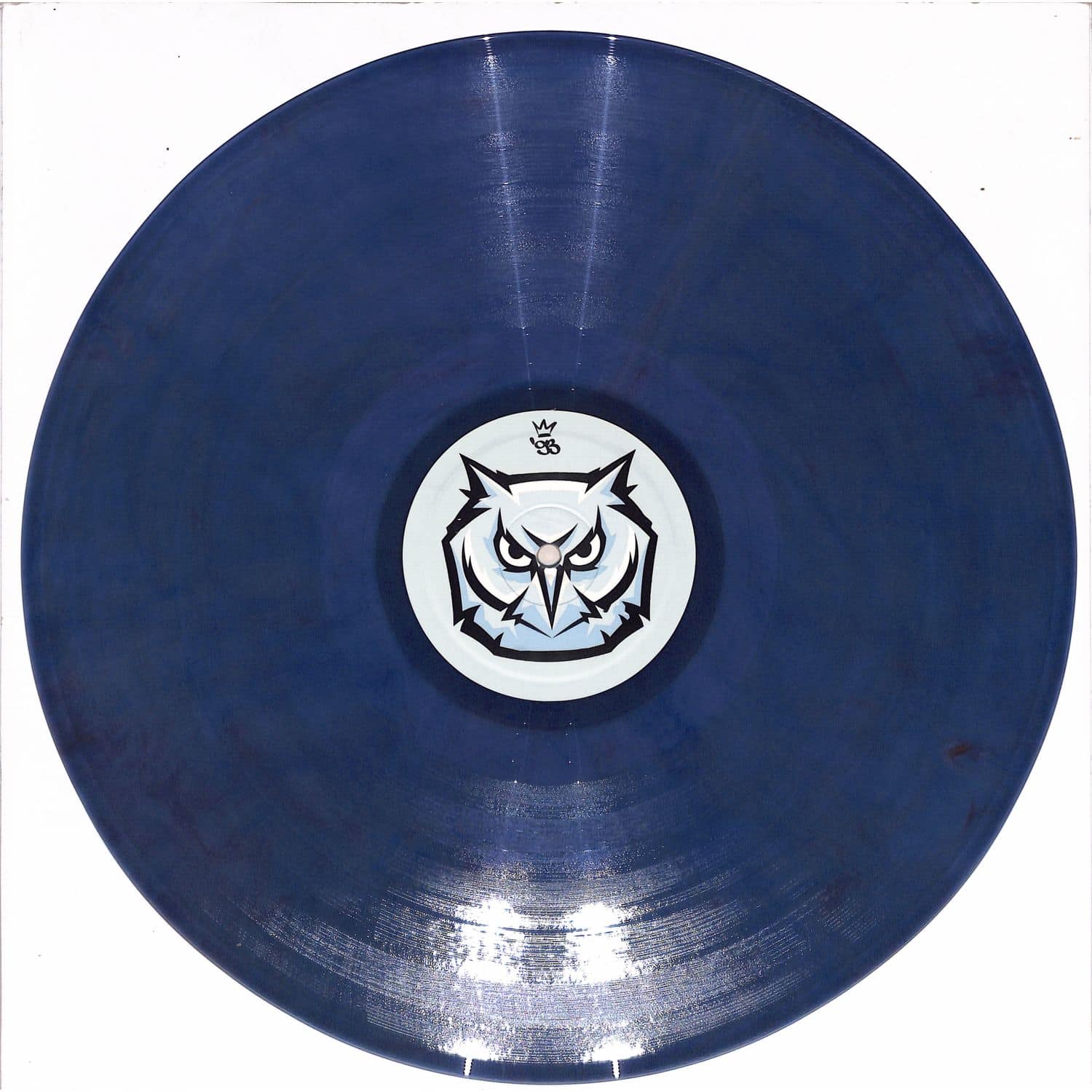 Unknown - MIDNIGHT OWL EP BLUE MARBLED VINYL)