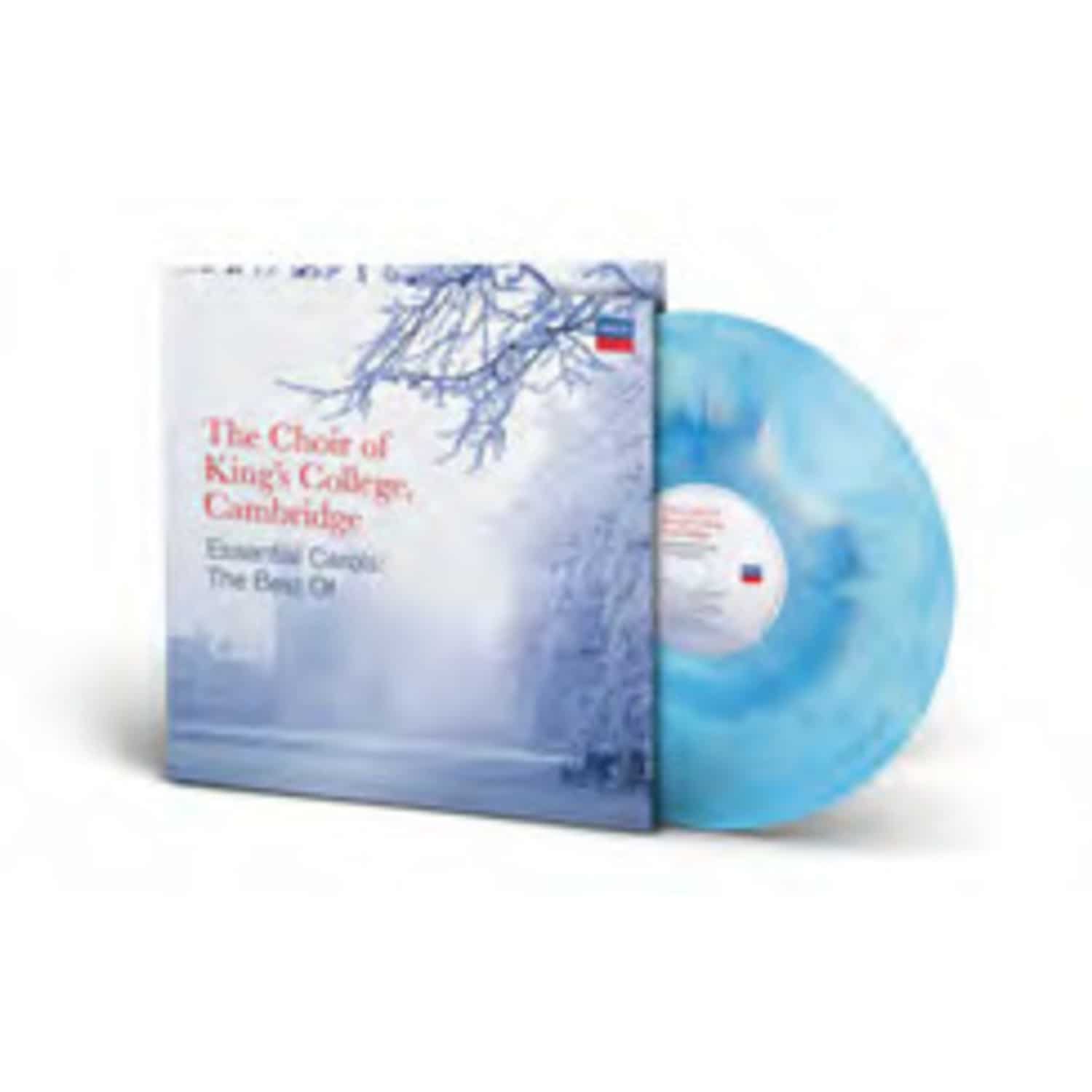 Cambridge Choir of King s College - ESSENTIAL CAROLS:THE BEST OF 