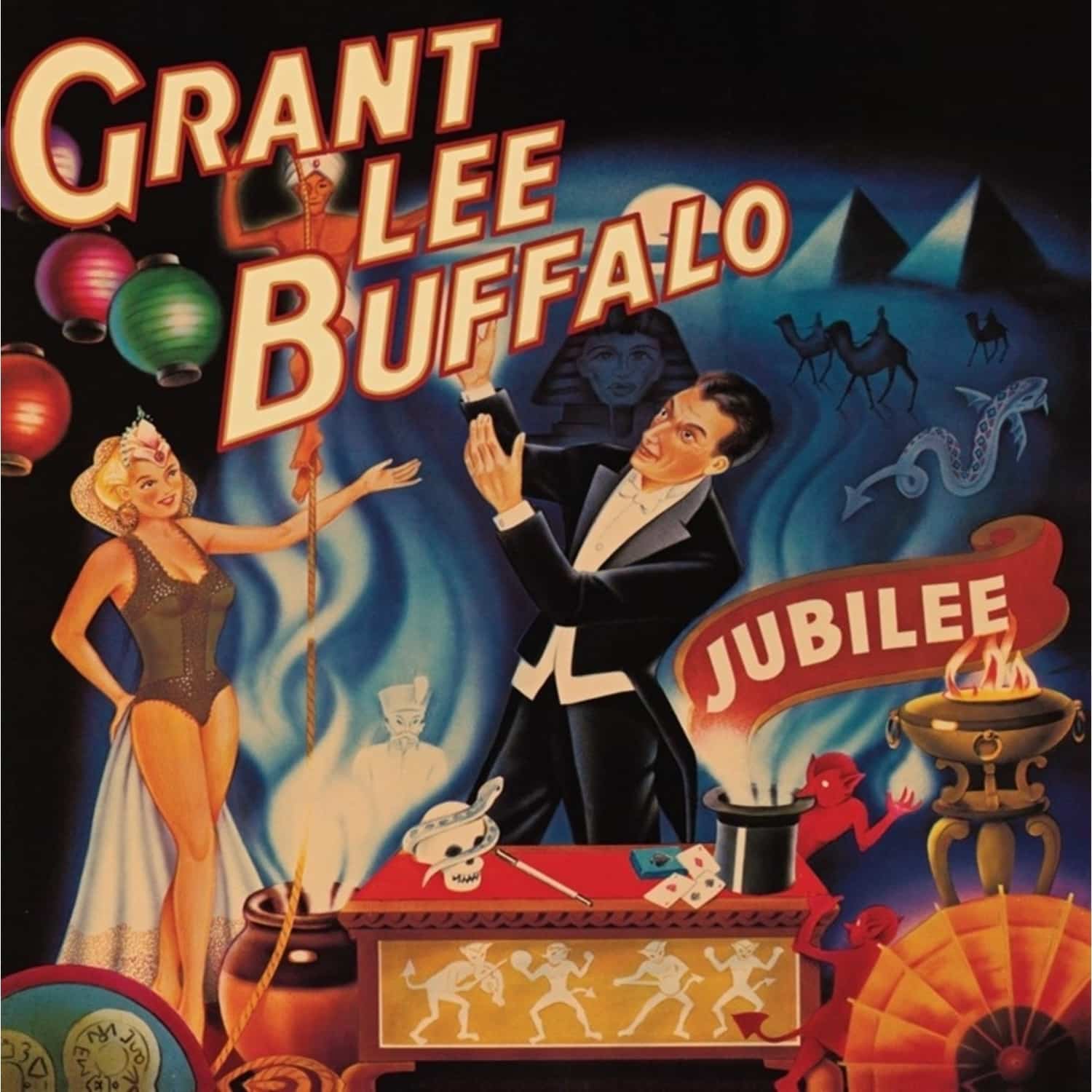 Grant Lee Buffalo - JUBILEE 