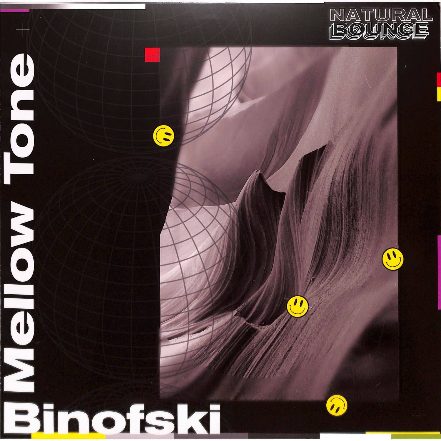 Binofski - MELLOW TONE