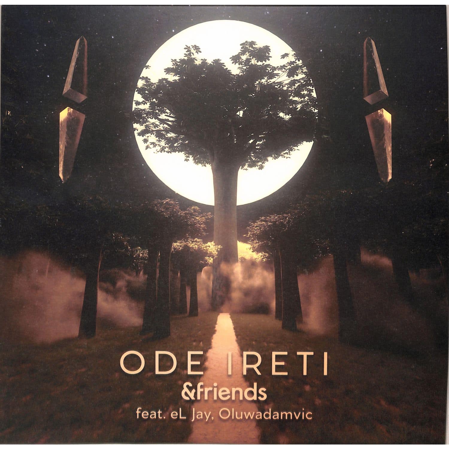 &friends feat. El Jay, Oluwadamvic - ODE IRETI