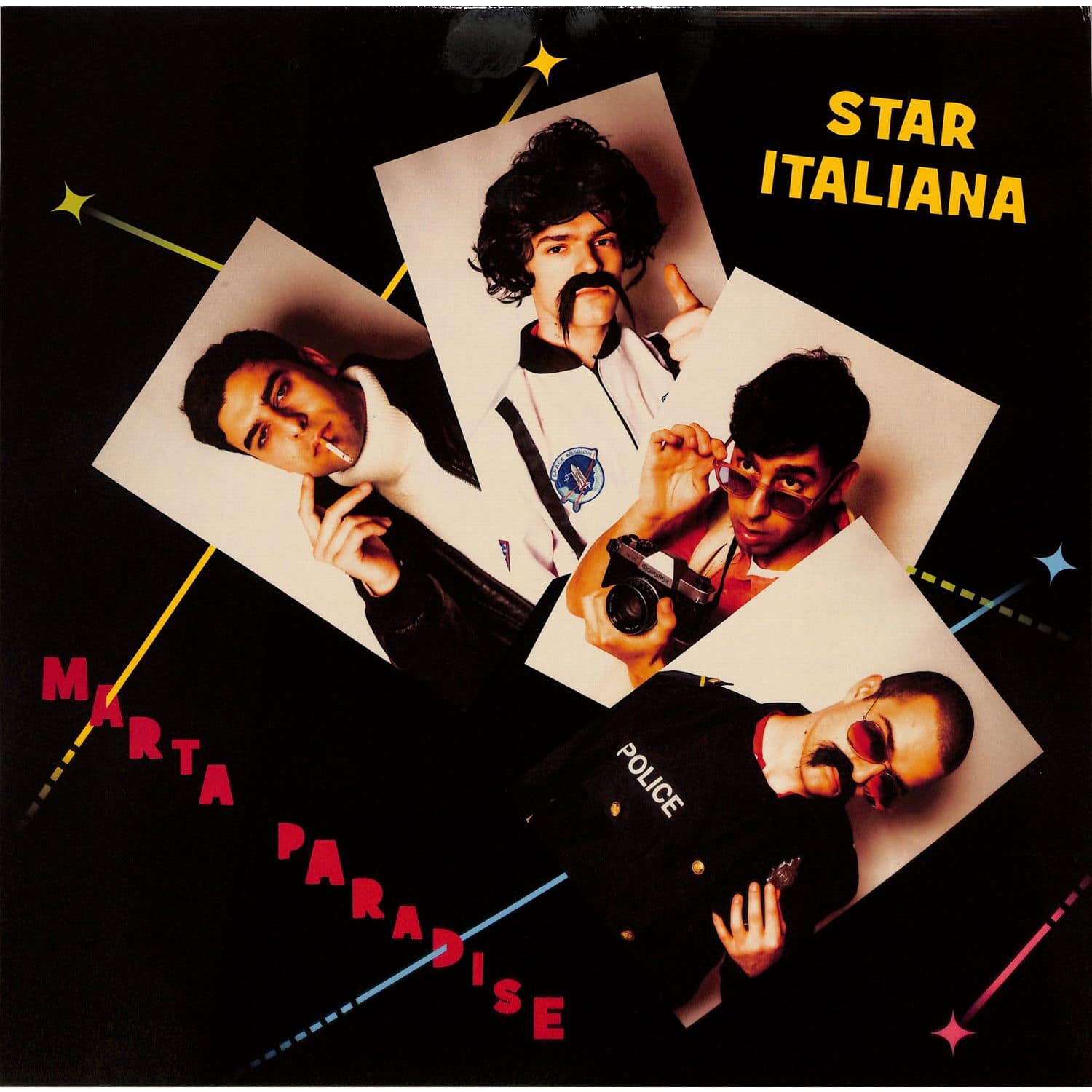 Marta Paradise - STAR ITALIANA