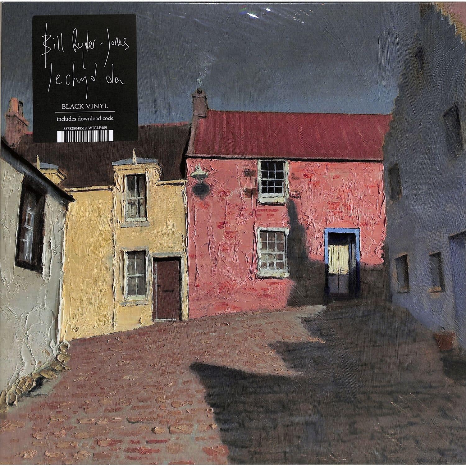 Bill Ryder-Jones - IECHYD DA 