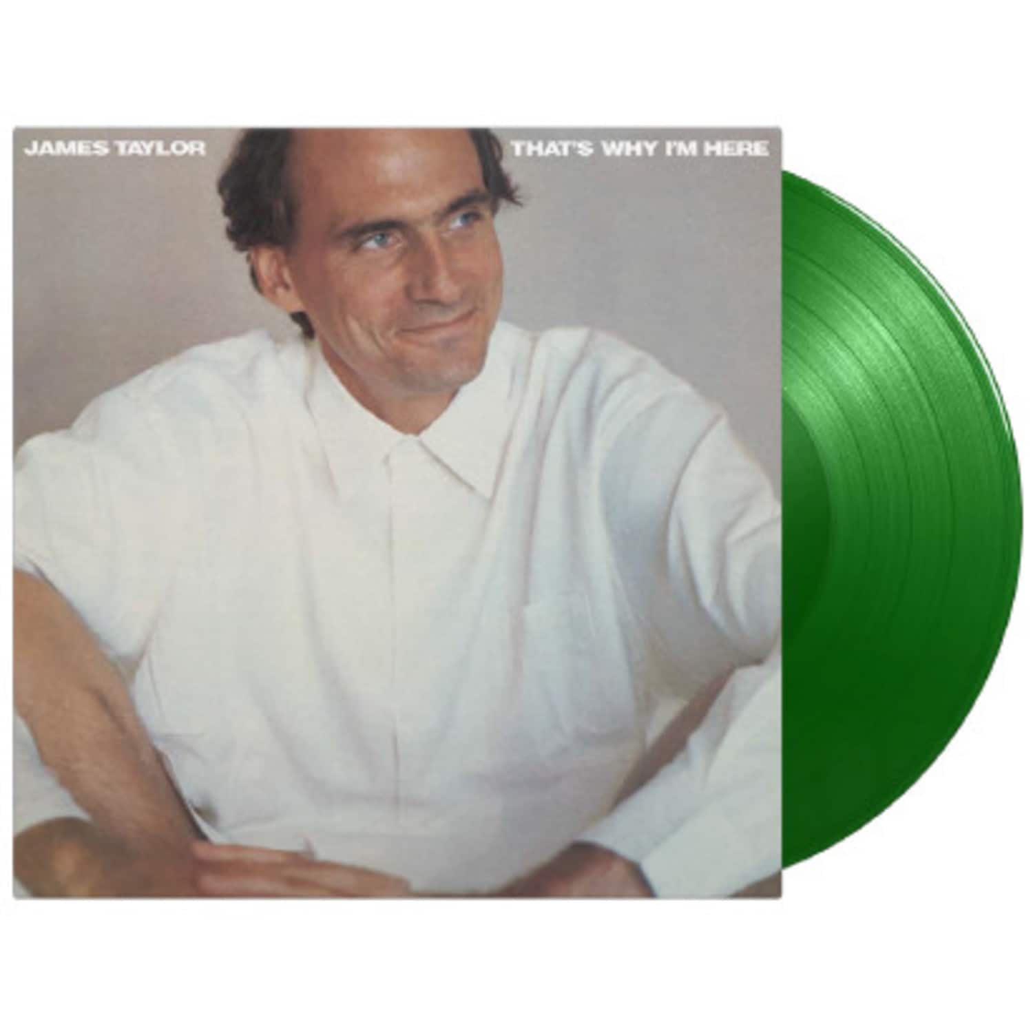 James Taylor - THAT S WHY I M HERE 