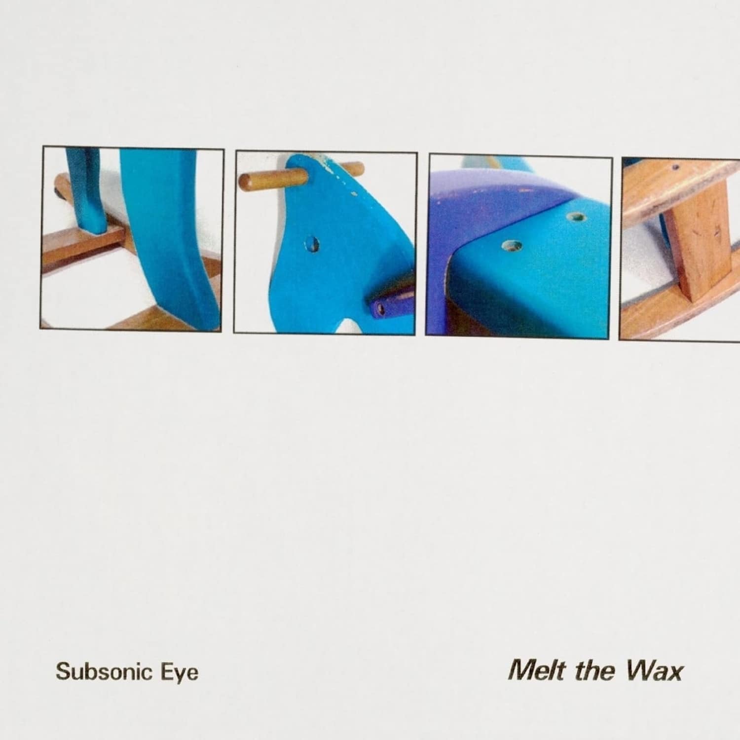 Subsonic Eye - ALL AROUND YOU 