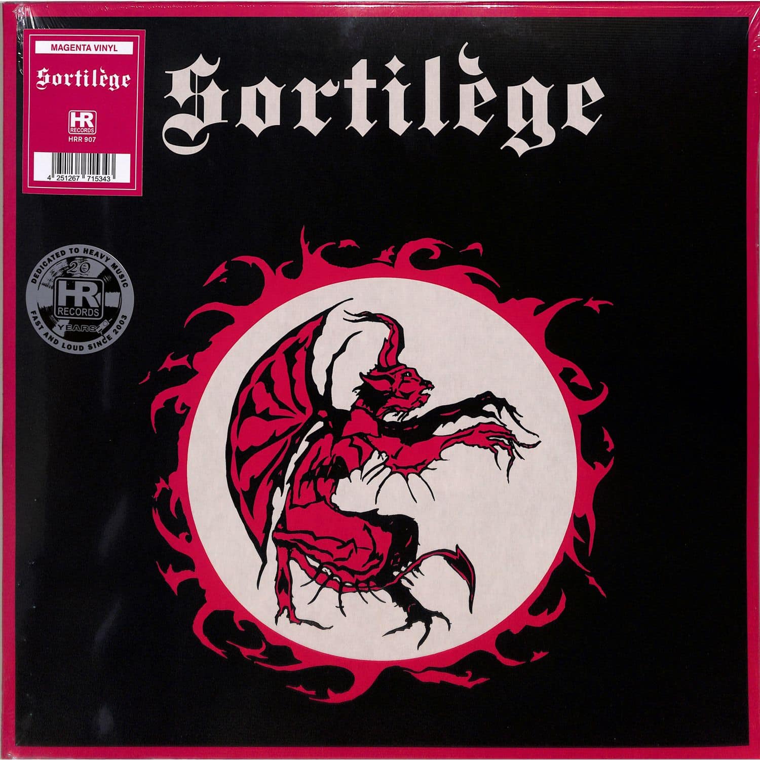 Sortilege - SORTILEGE 