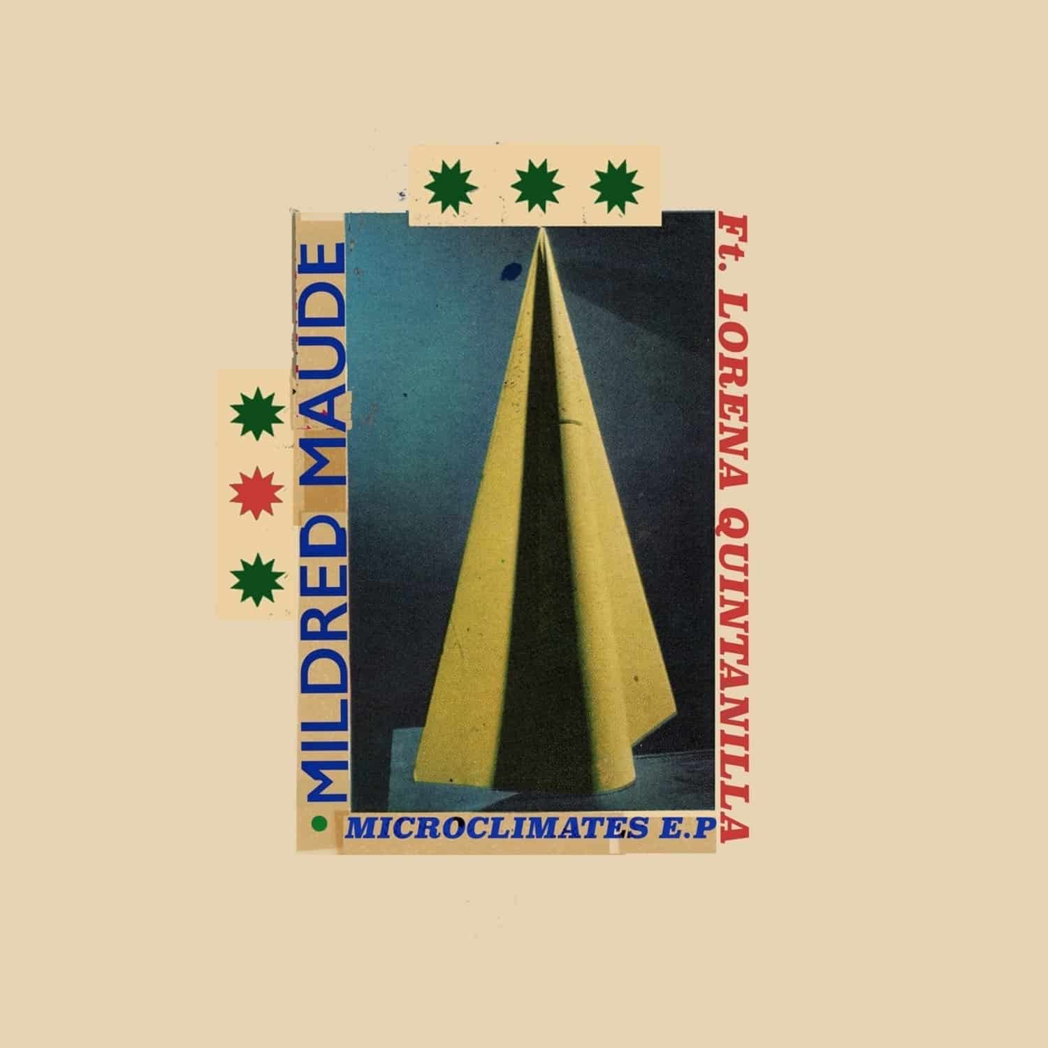 Mildred Maude - MICROCLIMATES EP