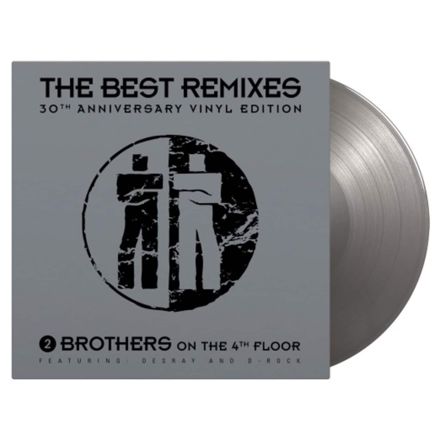 Two Brothers on the 4TH Floor - BEST REMIXES 