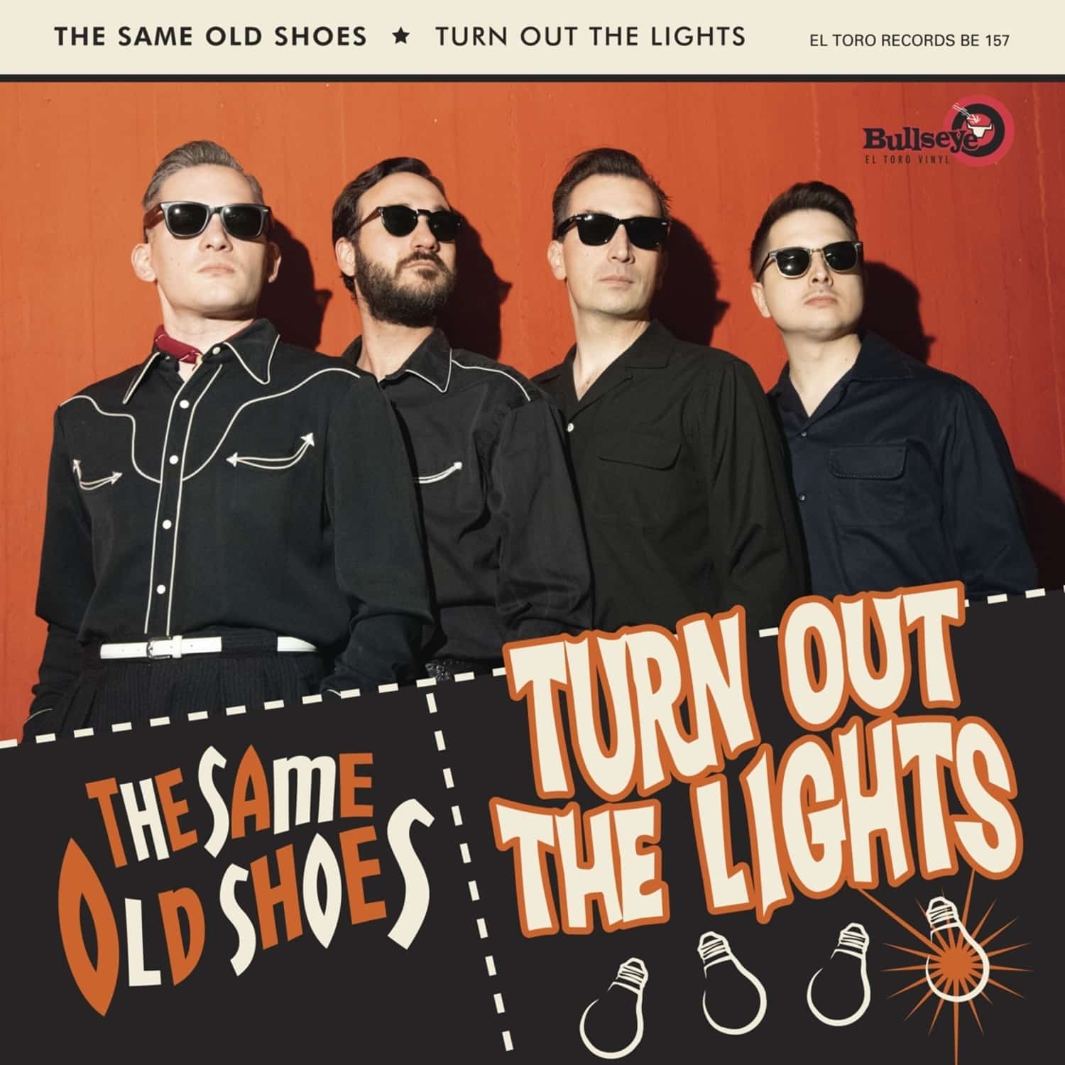 The Same Old Shoes - TURN OUT THE LIGHTS 